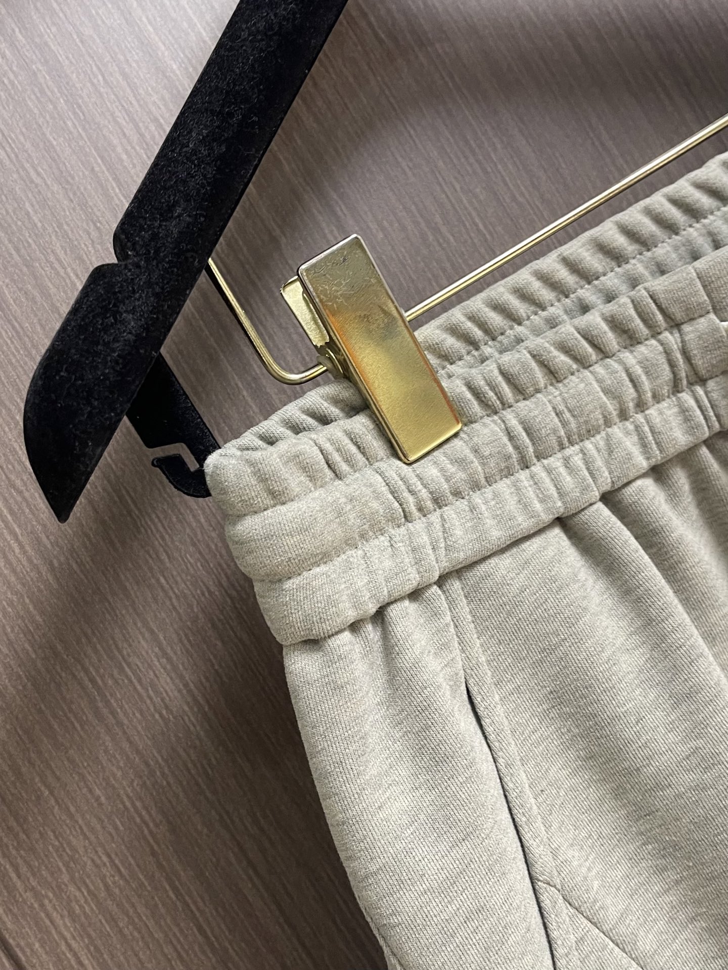maison margiela 马吉拉 MM6 2026fw早秋新款logo标识卫裤 高端空气棉 双股纯棉400g重磅面