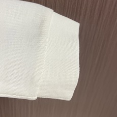 Zegna 2026ss秋冬新款翻领长袖Polo,衣橱必备的一款 看似简单 领口大小宽窄 考验师傅功底 来来回回打了5次 Zegna 2026ss秋冬新款翻领长袖Polo,衣橱必备的一款 看似简单 领口大小宽窄 考验师傅功底 来来回回打了5次