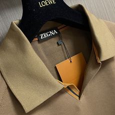 Zegna 2026ss秋冬新款翻领长袖Polo,衣橱必备的一款 看似简单 领口大小宽窄 考验师傅功底 来来回回打了5次 Zegna 2026ss秋冬新款翻领长袖Polo,衣橱必备的一款 看似简单 领口大小宽窄 考验师傅功底 来来回回打了5次