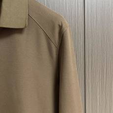 Zegna 2026ss秋冬新款翻领长袖Polo,衣橱必备的一款 看似简单 领口大小宽窄 考验师傅功底 来来回回打了5次 Zegna 2026ss秋冬新款翻领长袖Polo,衣橱必备的一款 看似简单 领口大小宽窄 考验师傅功底 来来回回打了5次