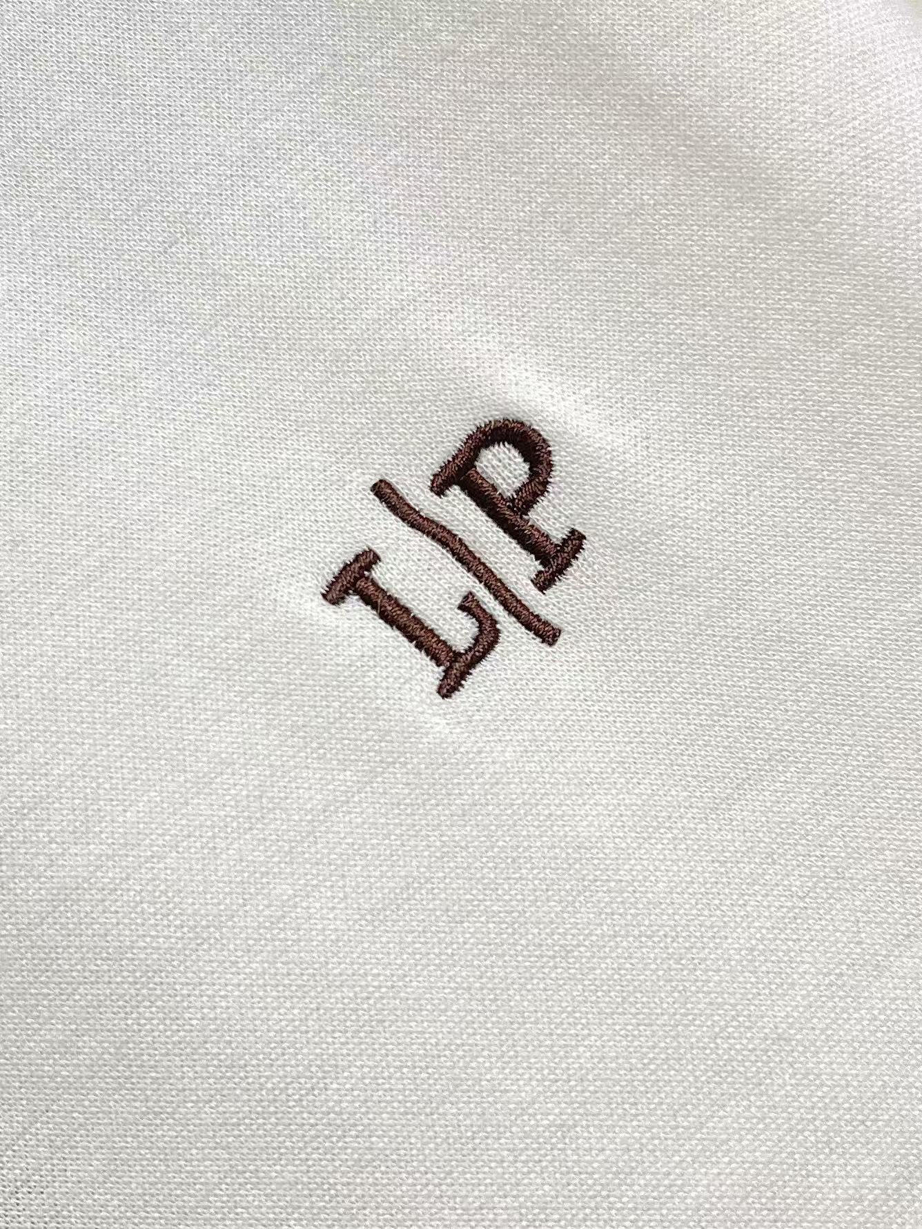 Loro piana LoroPiana 2026ss夏装新品短长袖T恤，进口顶极精梳棉面料，极为亲肤舒适 摸上去非常的