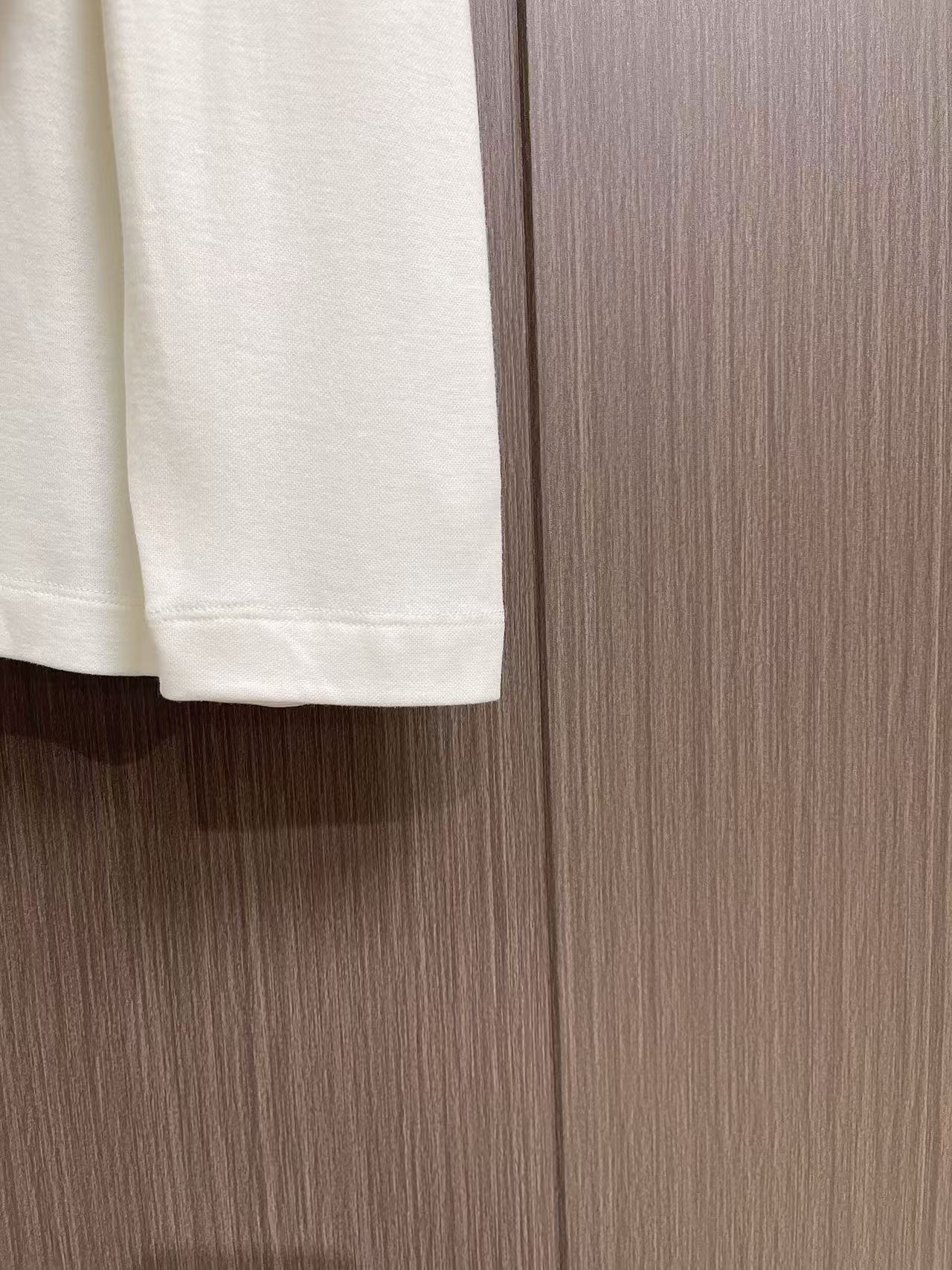 Loro piana LoroPiana 2026ss夏装新品短长袖T恤，进口顶极精梳棉面料，极为亲肤舒适 摸上去非常的