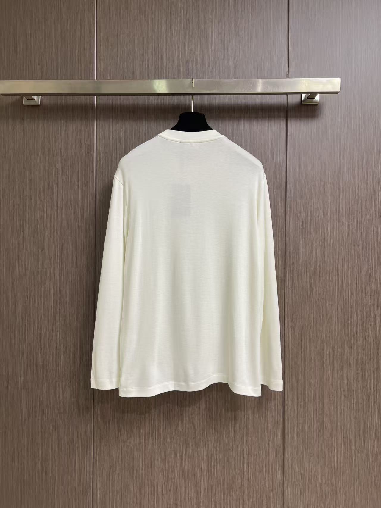 Loro piana LoroPiana 2026ss夏装新品短长袖T恤，进口顶极精梳棉面料，极为亲肤舒适 摸上去非常的