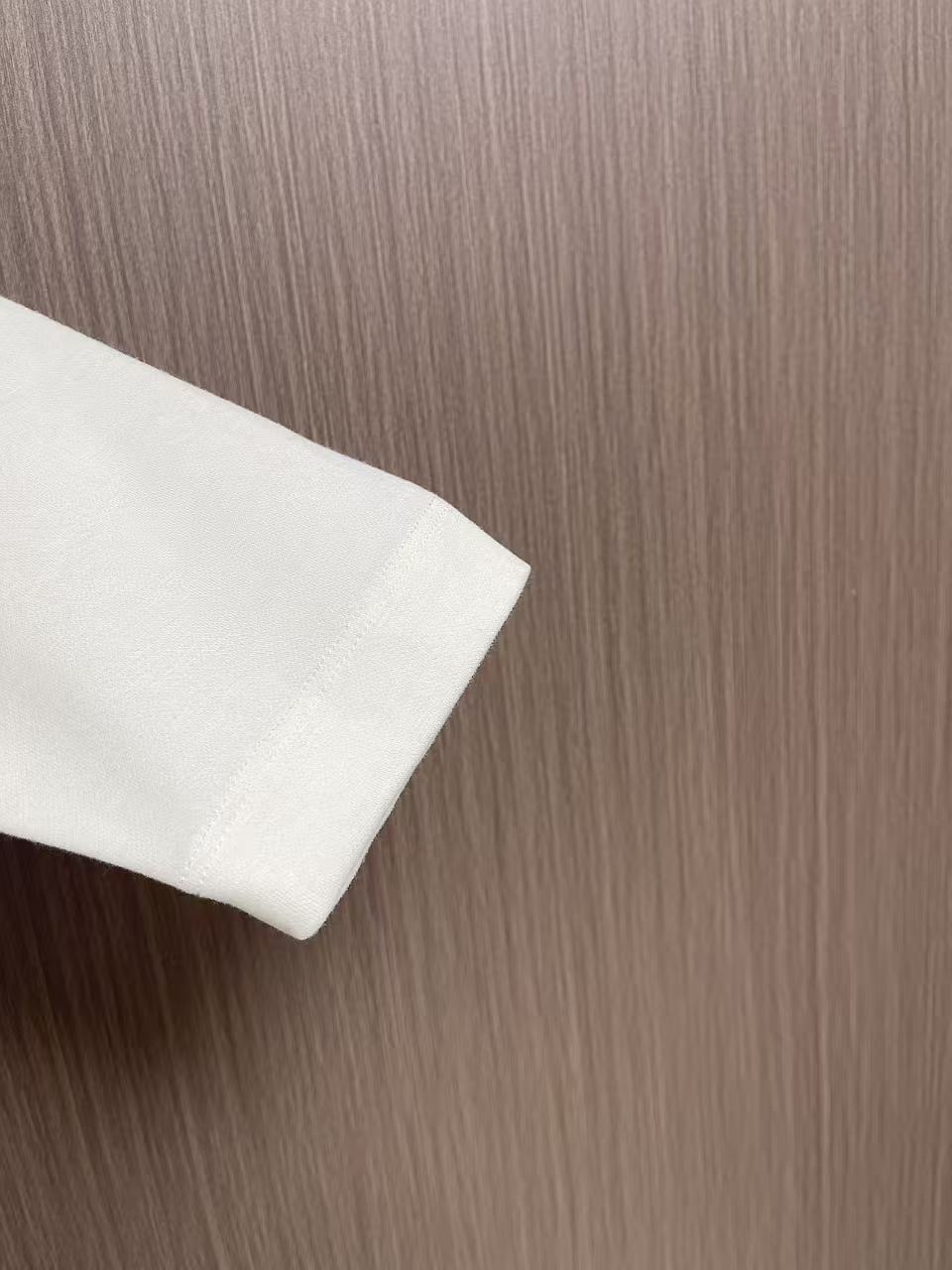 Loro piana LoroPiana 2026ss夏装新品短长袖T恤，进口顶极精梳棉面料，极为亲肤舒适 摸上去非常的