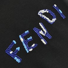 Fendi 2026ss早春新款字母logo刺绣短袖T恤,轻奢主义,男女日常通勤穿搭必备单品,320克100%纯棉双纱汗 Fendi 2026ss早春新款字母logo刺绣短袖T恤,轻奢主义,男女日常通勤穿搭必备单品,320克100%纯棉双纱汗