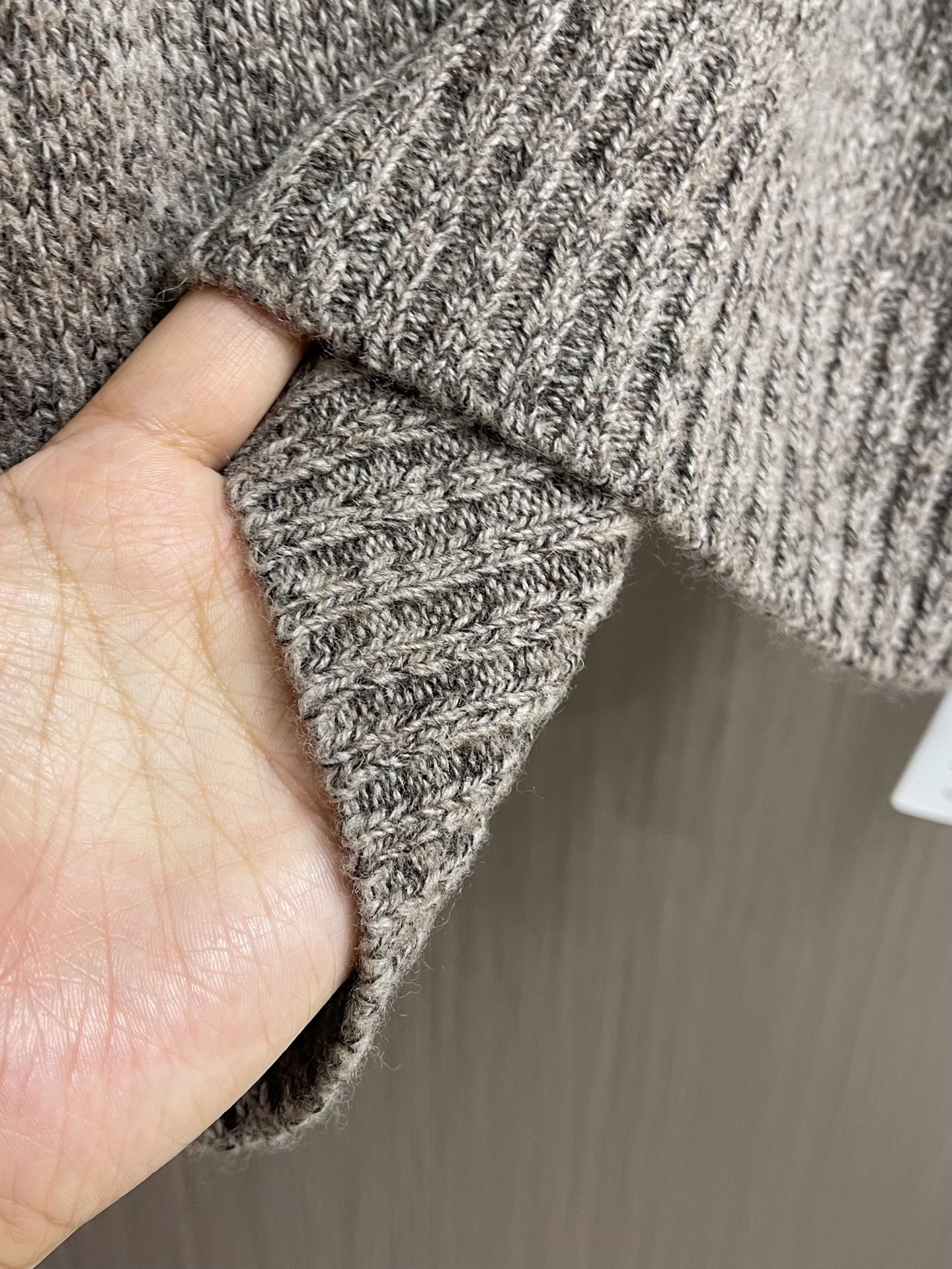 Loro Piana loroPiana  2026ss早秋新款SheeP Meadow Polo衫，采用奢华的Peco