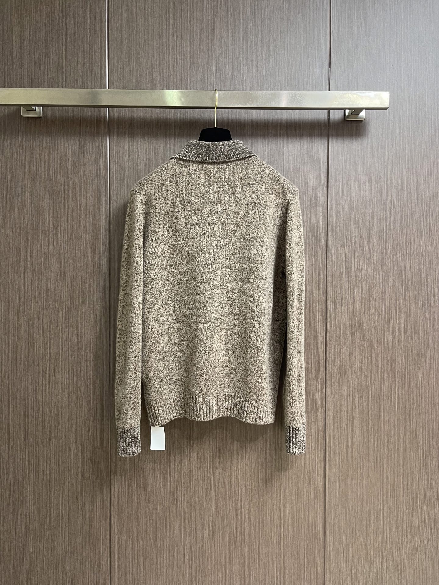 Loro Piana loroPiana  2026ss早秋新款SheeP Meadow Polo衫，采用奢华的Peco