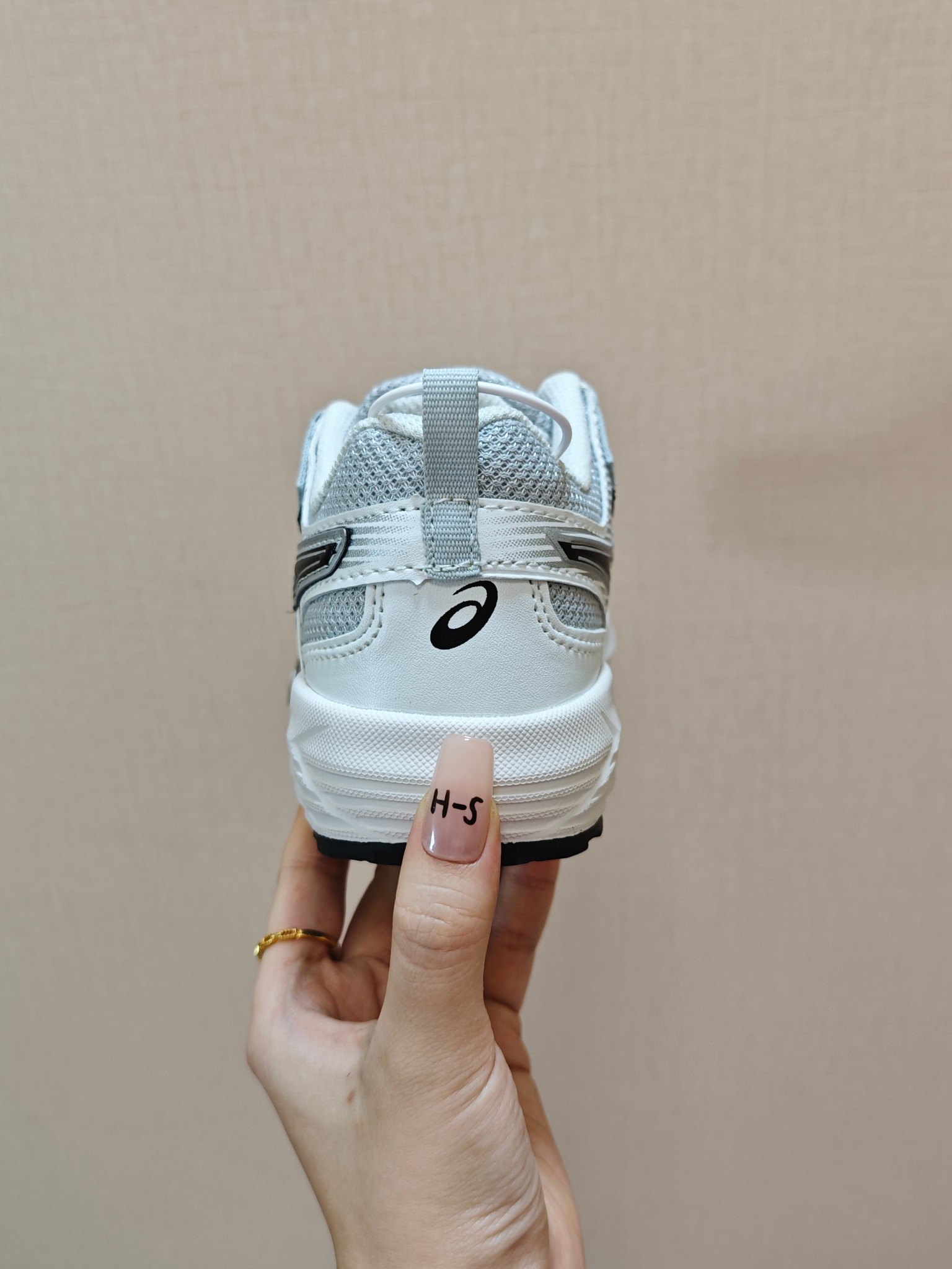 图片[5]-ASICS亚瑟士童鞋GEL-SONOMA FE儿童夏季户外徒步登山鞋 ❤️ 尺码：27-39 松紧带调节方便！好穿又好搭真的没话说，轻量还舒适透气，橡胶大底走路也很稳很扎实，好穿又时髦。-选品中心