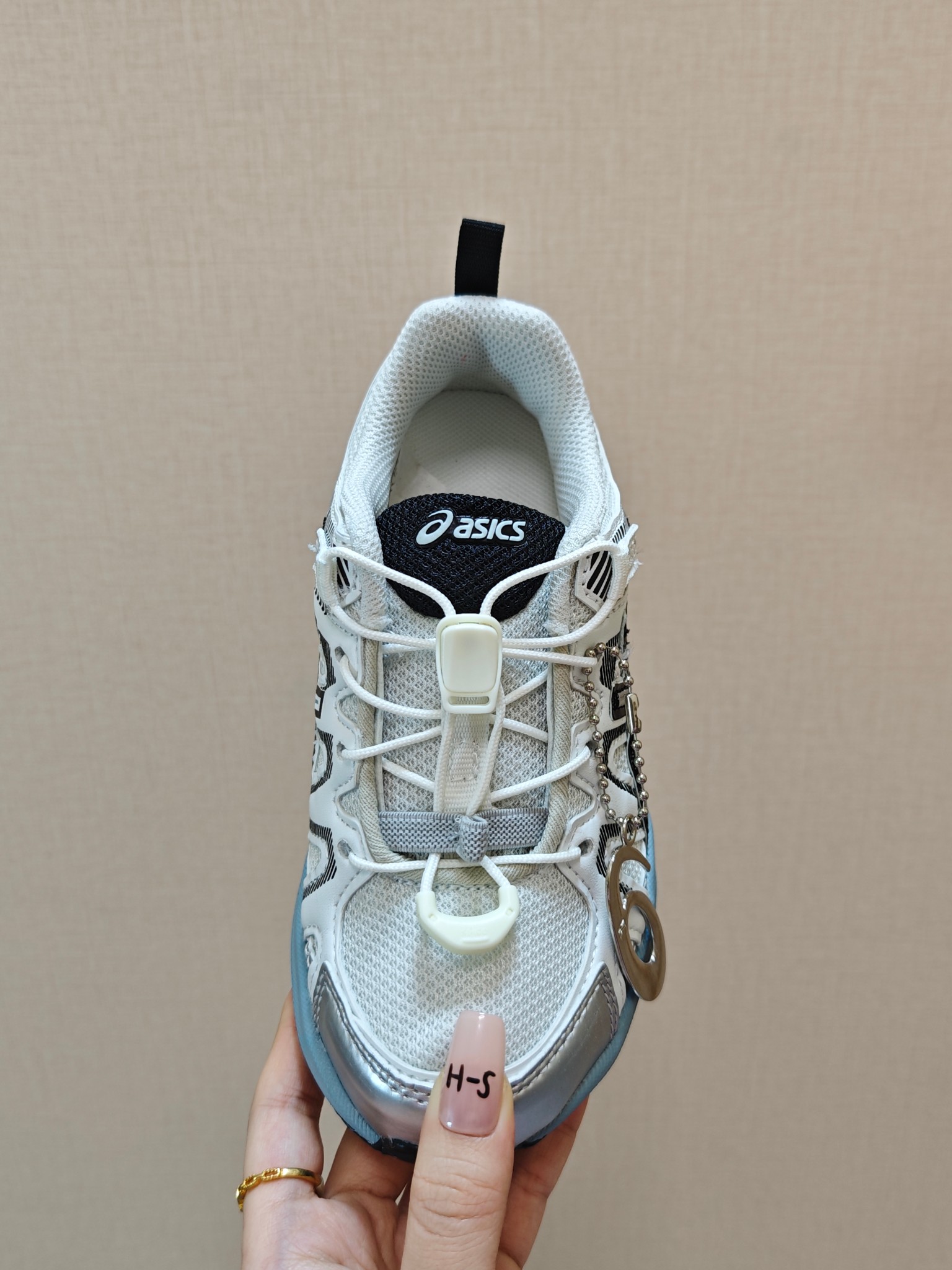 图片[4]-ASICS亚瑟士童鞋GEL-SONOMA FE儿童夏季户外徒步登山鞋 ❤️ 尺码：27-39 松紧带调节方便！好穿又好搭真的没话说，轻量还舒适透气，橡胶大底走路也很稳很扎实，好穿又时髦。-选品中心