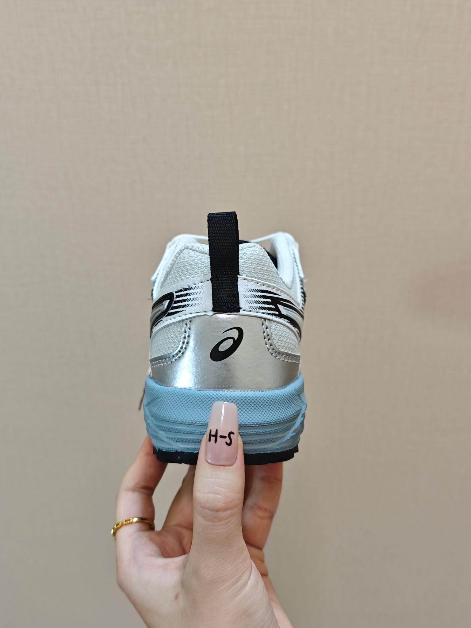 图片[5]-ASICS亚瑟士童鞋GEL-SONOMA FE儿童夏季户外徒步登山鞋 ❤️ 尺码：27-39 松紧带调节方便！好穿又好搭真的没话说，轻量还舒适透气，橡胶大底走路也很稳很扎实，好穿又时髦。-选品中心