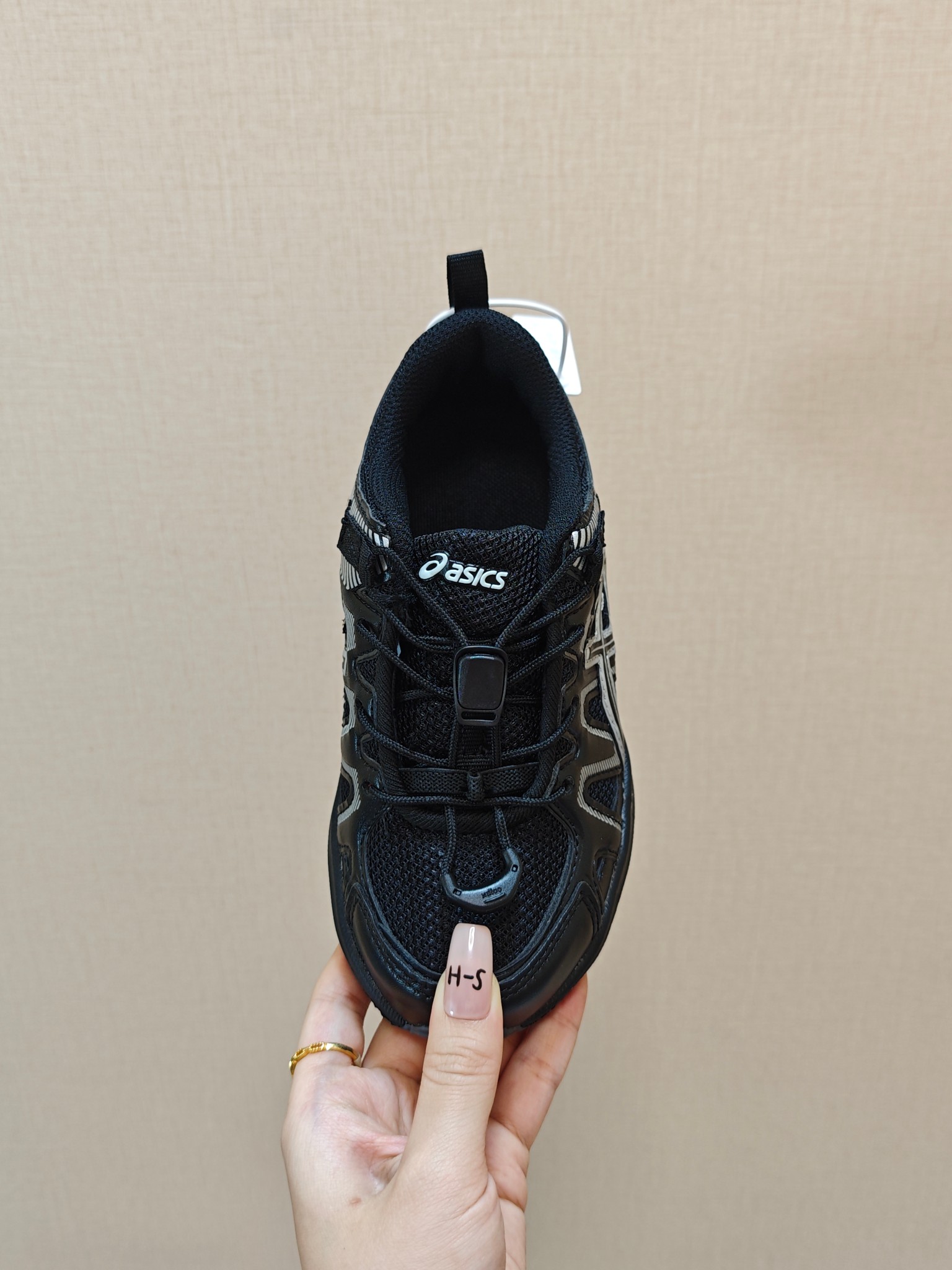 图片[4]-ASICS亚瑟士童鞋GEL-SONOMA FE儿童夏季户外徒步登山鞋 ❤️ 尺码：27-39 松紧带调节方便！好穿又好搭真的没话说，轻量还舒适透气，橡胶大底走路也很稳很扎实，好穿又时髦。-选品中心