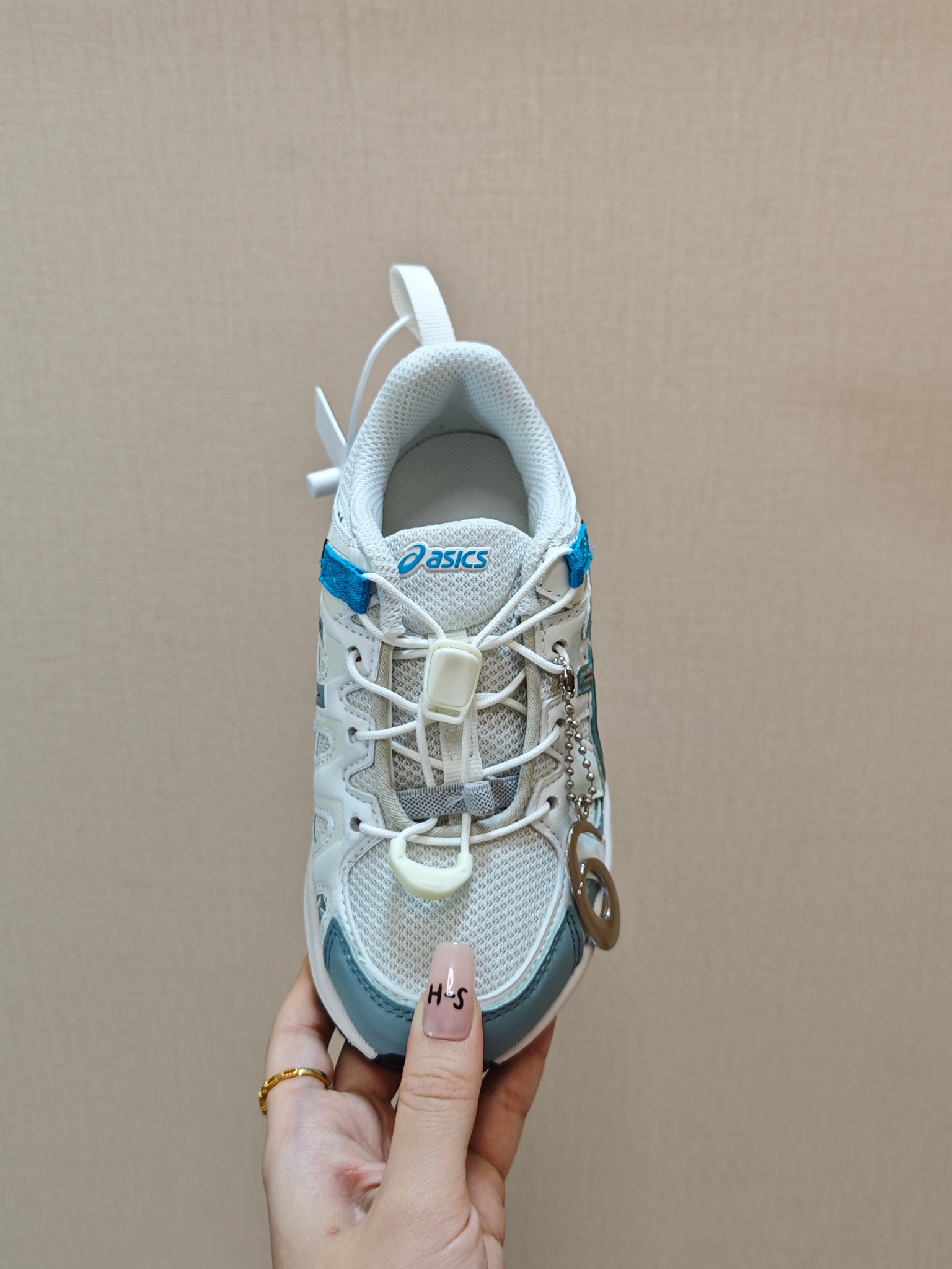 图片[4]-ASICS亚瑟士童鞋GEL-SONOMA FE儿童夏季户外徒步登山鞋 ❤️ 尺码：27-39 松紧带调节方便！好穿又好搭真的没话说，轻量还舒适透气，橡胶大底走路也很稳很扎实，好穿又时髦。-选品中心