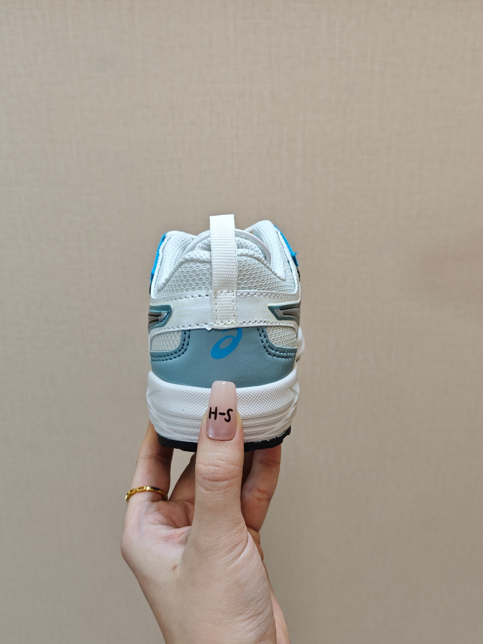 图片[5]-ASICS亚瑟士童鞋GEL-SONOMA FE儿童夏季户外徒步登山鞋 ❤️ 尺码：27-39 松紧带调节方便！好穿又好搭真的没话说，轻量还舒适透气，橡胶大底走路也很稳很扎实，好穿又时髦。-选品中心