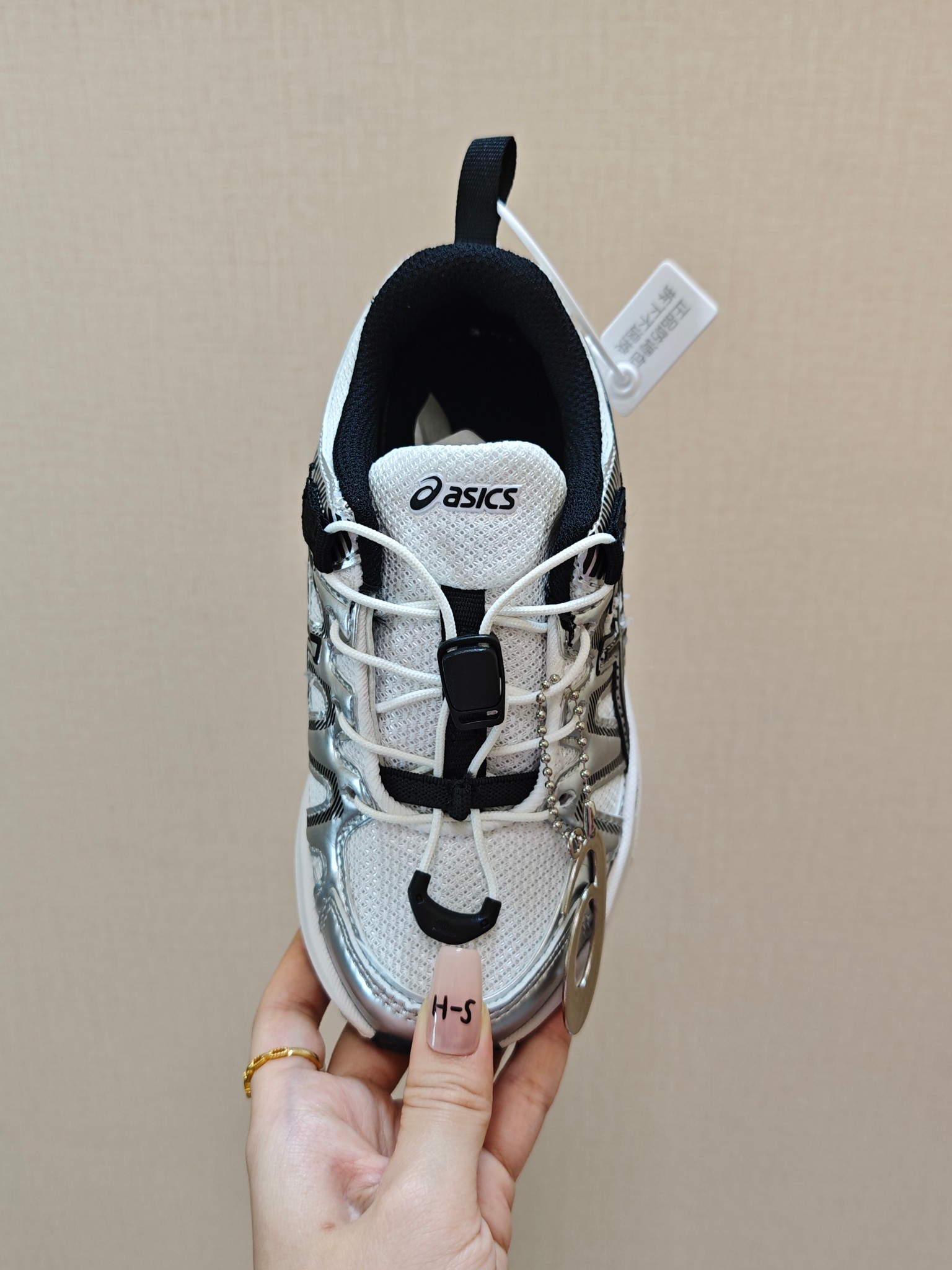 图片[4]-ASICS亚瑟士童鞋GEL-SONOMA FE儿童夏季户外徒步登山鞋 ❤️ 尺码：27-39 松紧带调节方便！好穿又好搭真的没话说，轻量还舒适透气，橡胶大底走路也很稳很扎实，好穿又时髦。-选品中心