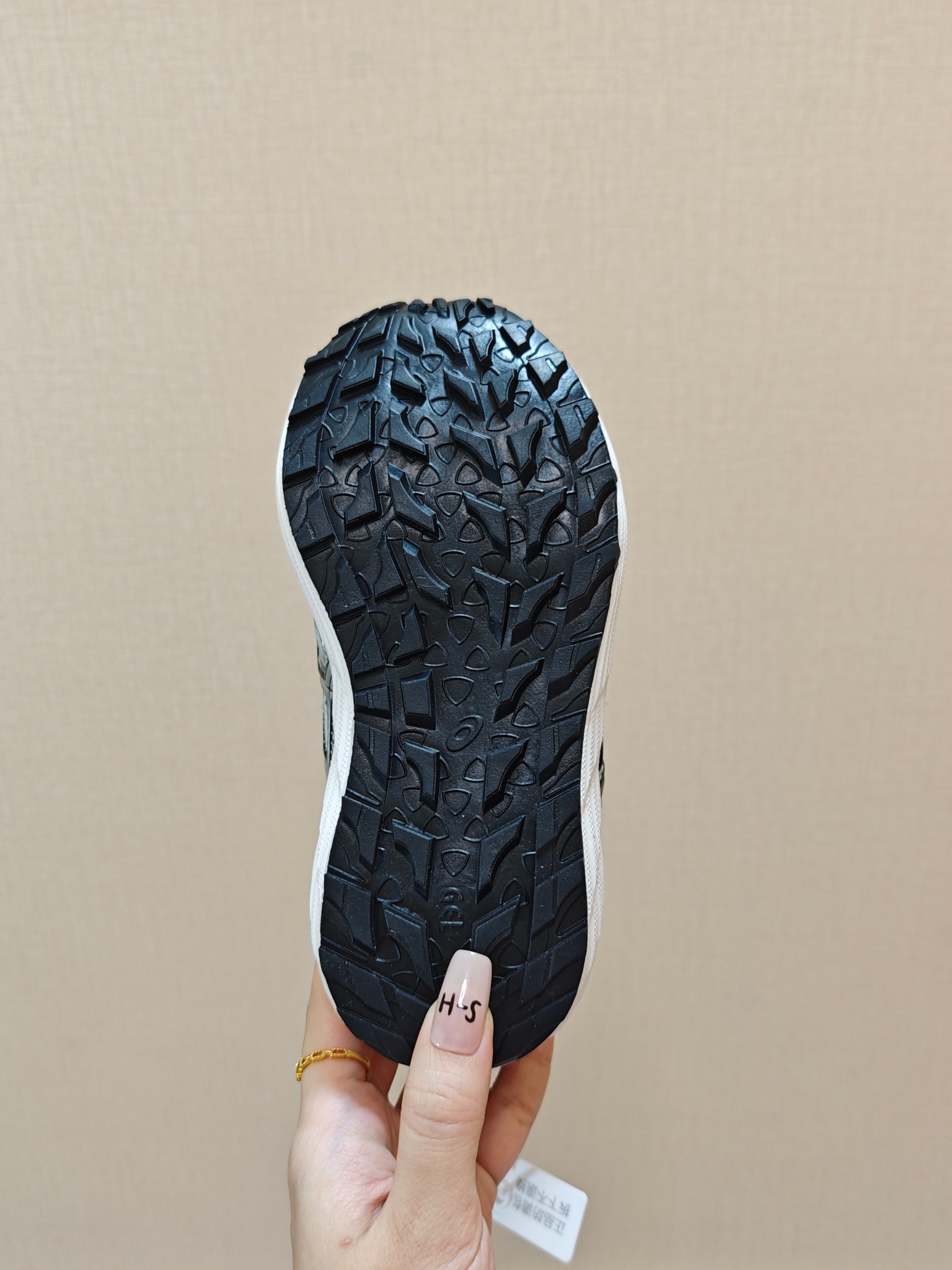 图片[6]-ASICS亚瑟士童鞋GEL-SONOMA FE儿童夏季户外徒步登山鞋 ❤️ 尺码：27-39 松紧带调节方便！好穿又好搭真的没话说，轻量还舒适透气，橡胶大底走路也很稳很扎实，好穿又时髦。-选品中心