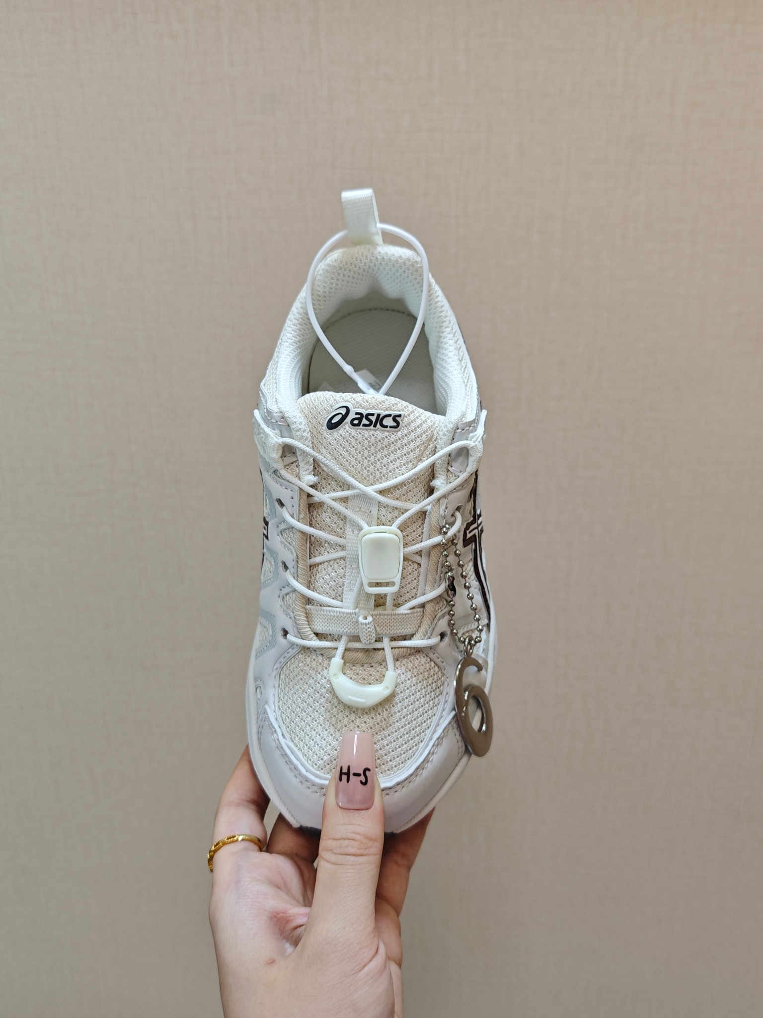 图片[4]-ASICS亚瑟士童鞋GEL-SONOMA FE儿童夏季户外徒步登山鞋 ❤️ 尺码：27-39 松紧带调节方便！好穿又好搭真的没话说，轻量还舒适透气，橡胶大底走路也很稳很扎实，好穿又时髦。-选品中心