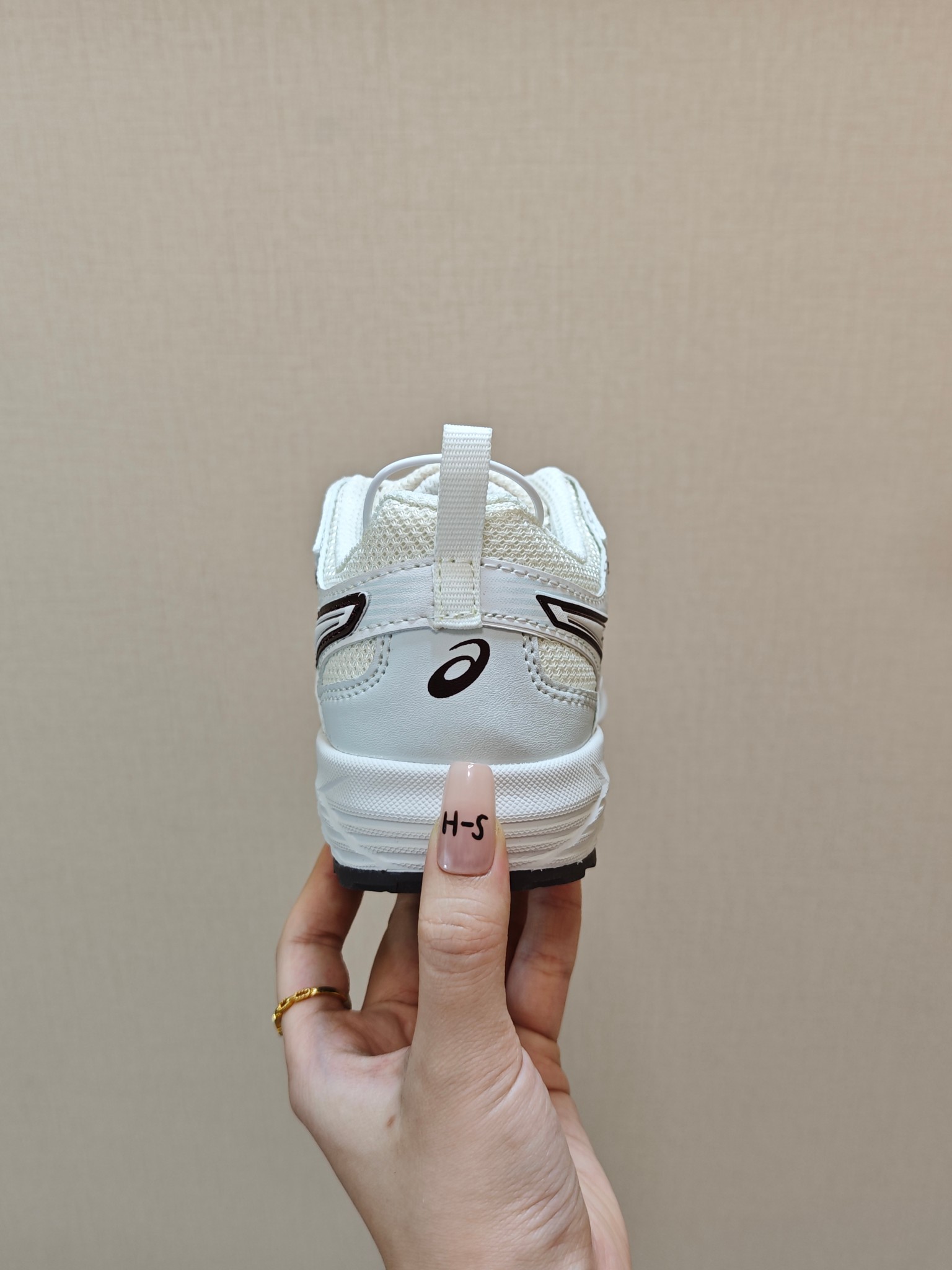 图片[5]-ASICS亚瑟士童鞋GEL-SONOMA FE儿童夏季户外徒步登山鞋 ❤️ 尺码：27-39 松紧带调节方便！好穿又好搭真的没话说，轻量还舒适透气，橡胶大底走路也很稳很扎实，好穿又时髦。-选品中心