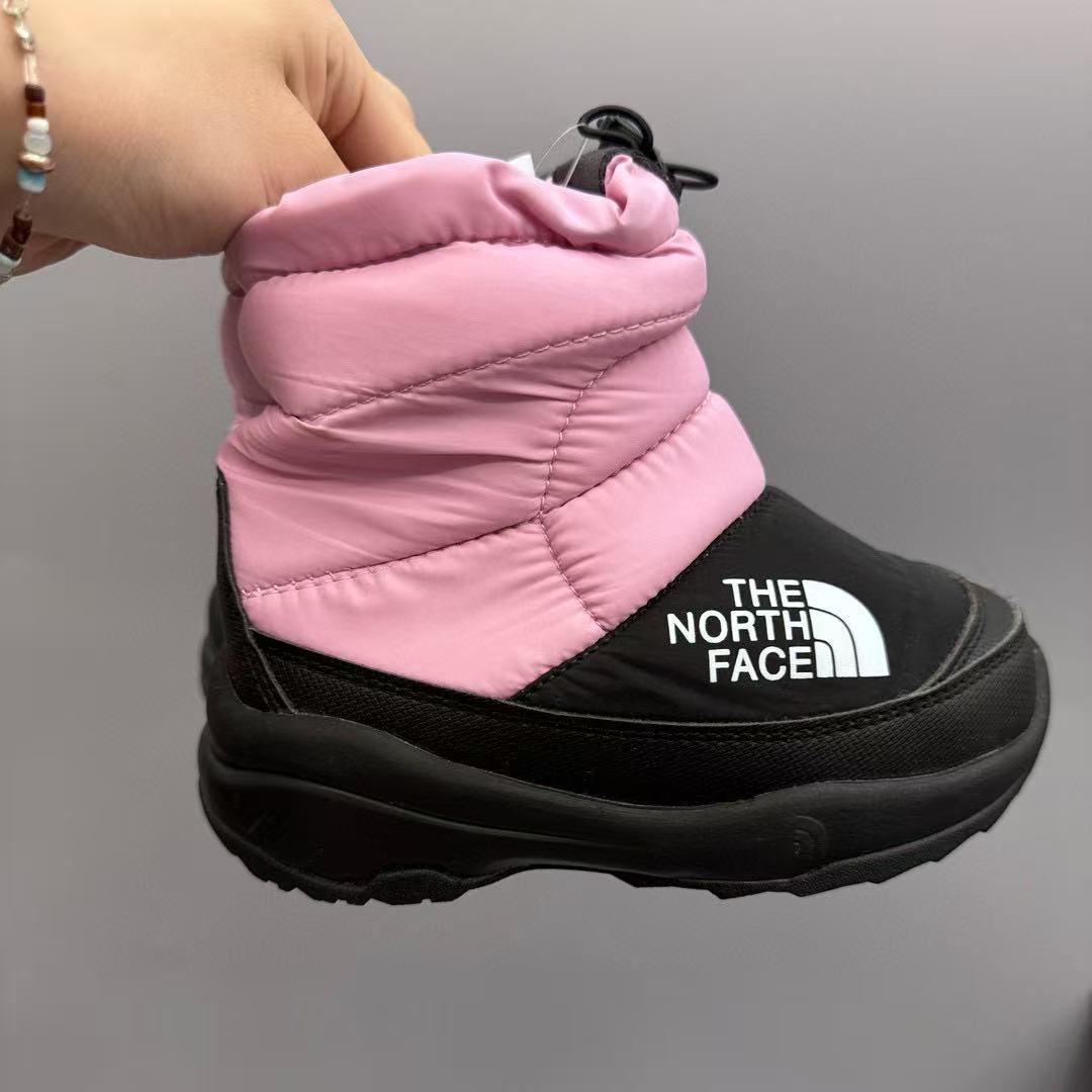 图片[10]-特价放 码数齐，可退换 童鞋 北面THE NORTH FACE 儿童保暖雪地靴冬款 NORCE！！ 类型：童鞋 尺码：26 27 28 29 30 31 32 33 34 35 36 37-选品中心