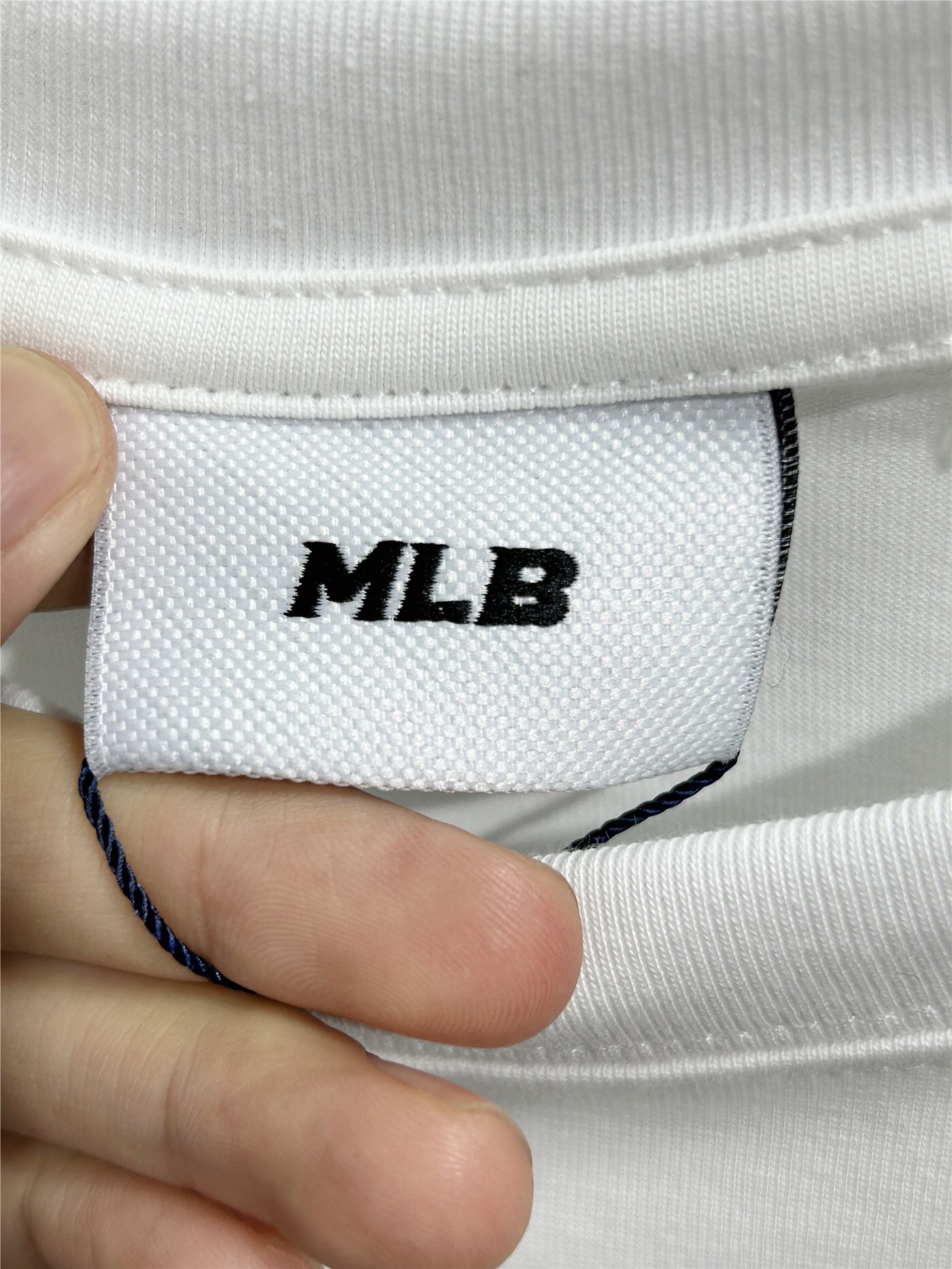 MLB Los Angeles Dodgers Camiseta de Manga Corta con Logo Bordado para Hombre 8 i1710227732 1061 6