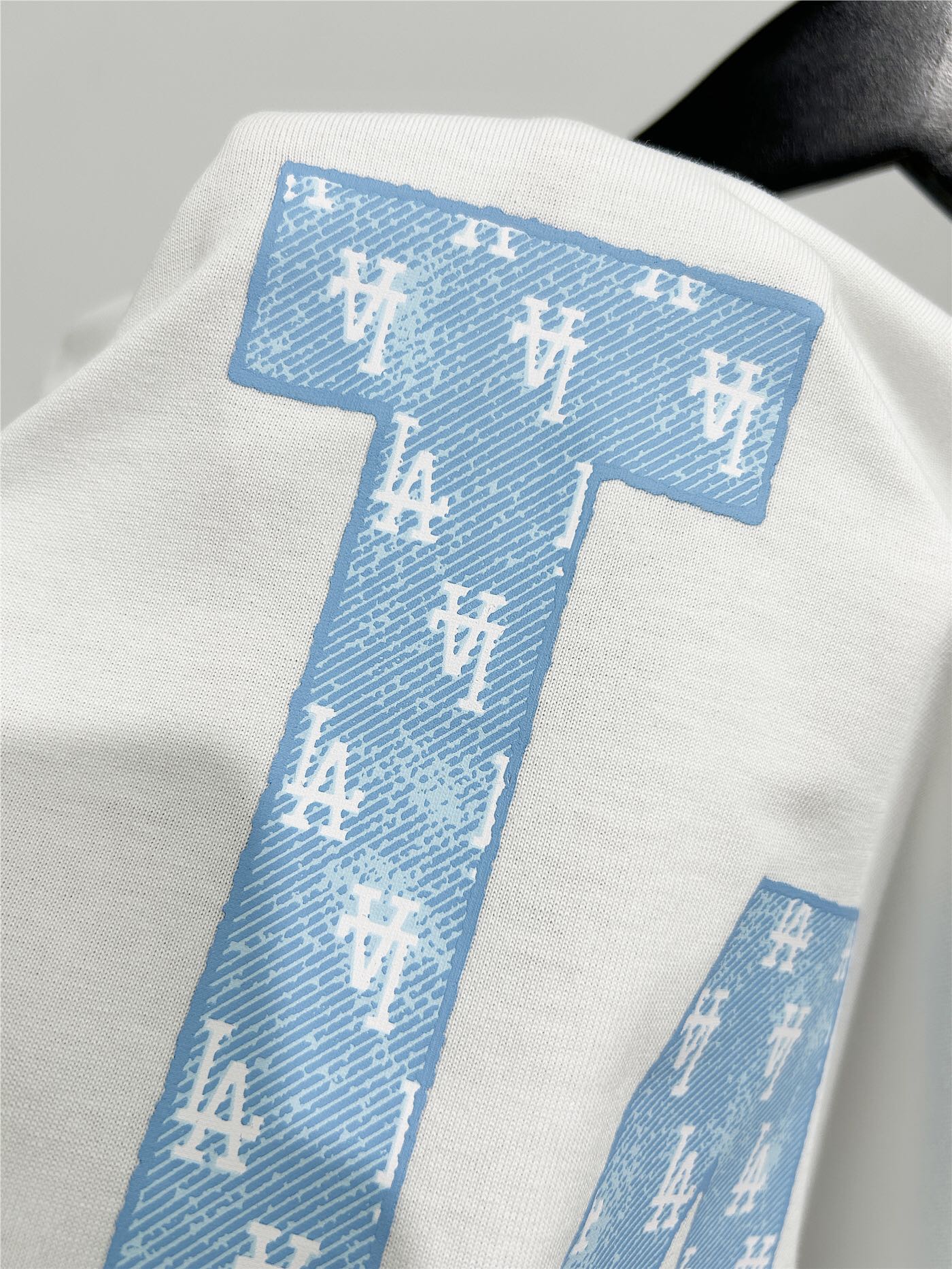 MLB Los Angeles Dodgers Camiseta Estampada para Hombre y Mujer 7 i1712230868 26 2