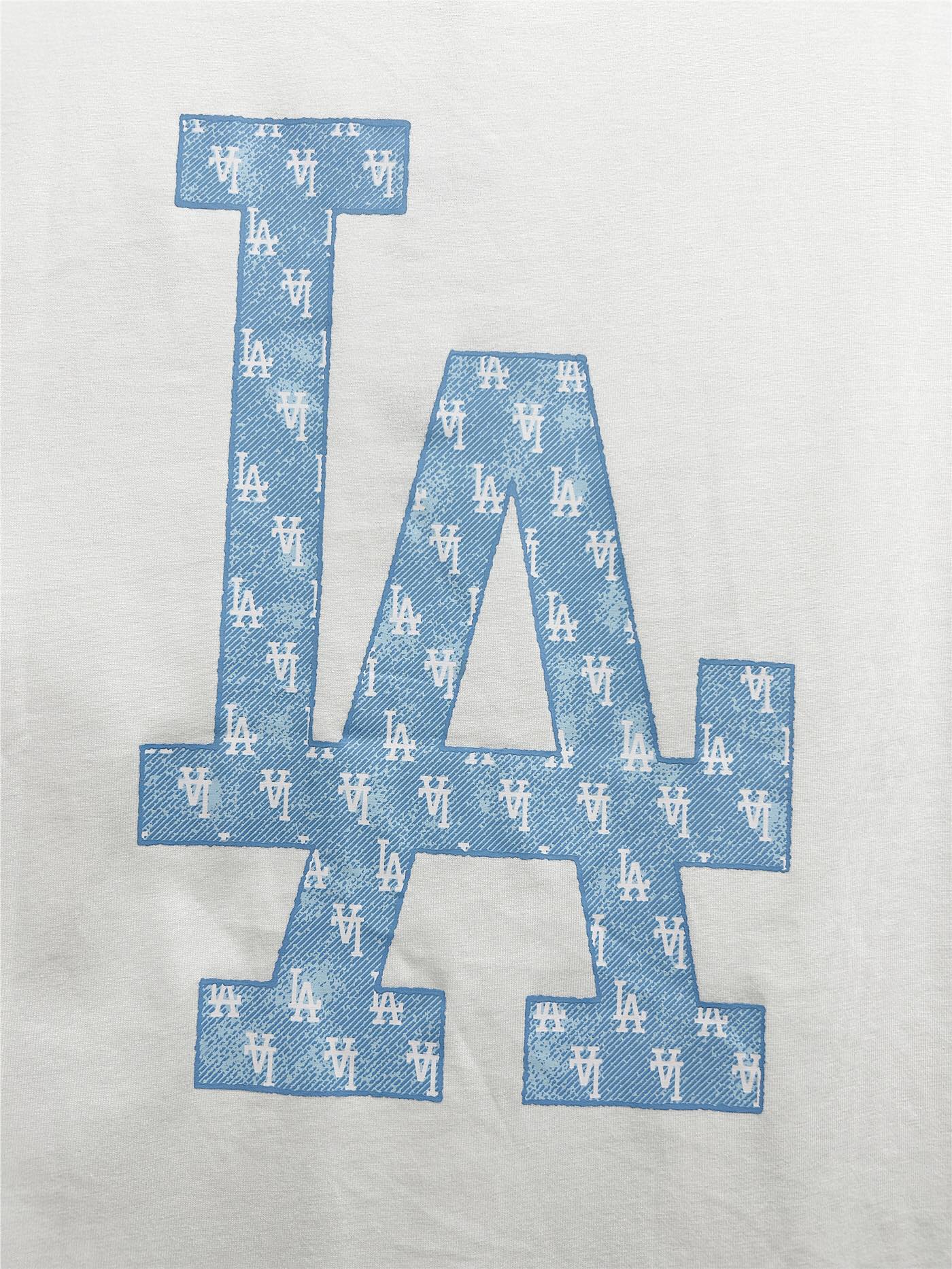 MLB Los Angeles Dodgers Camiseta Estampada para Hombre y Mujer 6 i1712230868 425 1