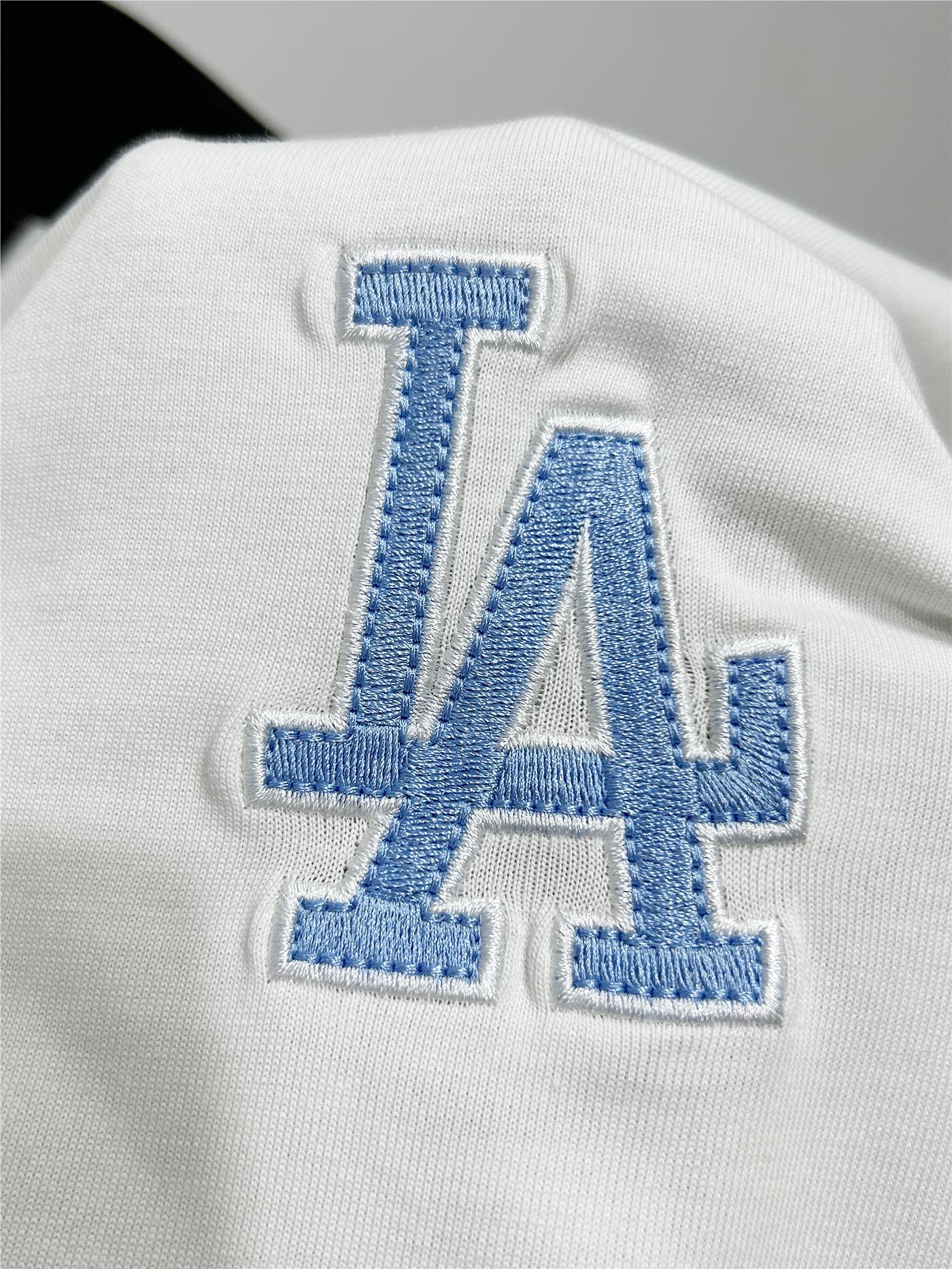 MLB Los Angeles Dodgers Camiseta Estampada para Hombre y Mujer 5 i1712230869 1845 4
