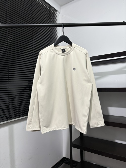 Kolon Sport Men's Long Sleeve Training T-Shirt Quick-Dry Athletic Baselayer 1 Kolon Sport Men's Long Sleeve Training T-Shirt Quick-Dry Athletic Baselayer