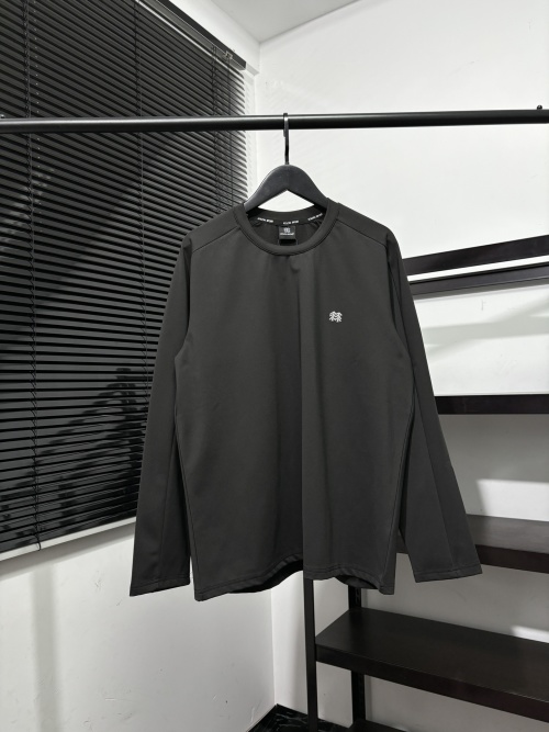 Kolon Sport Men's Long Sleeve Training Shirt - Breathable and Comfortable 1 Kolon Sport Men's Long Sleeve Training Shirt - Breathable and Comfortable