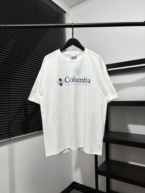 Columbia Men's Summer Short Sleeve T-Shirt - Breathable, Comfortable, Lightweight 1 Columbia Men’s Summer Short Sleeve T-Shirt – Breathable, Comfortable, Lightweight