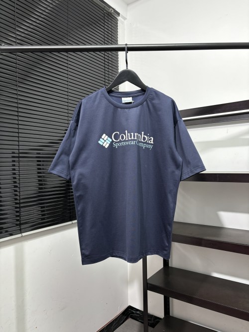 Columbia Men's & Women's Summer T-Shirt - Breathable, Comfortable, and Stylish 1 Columbia Men’s & Women’s Summer T-Shirt – Breathable, Comfortable, and Stylish