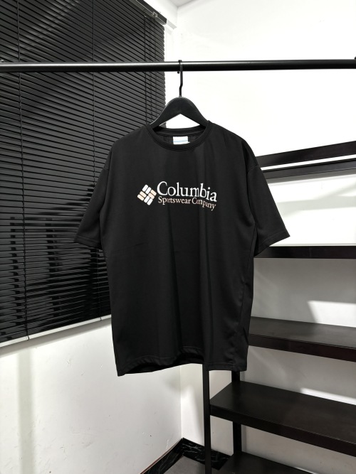 Columbia Men's Outdoor Short Sleeve T-Shirt - Lightweight & Breathable 1 Columbia Men’s Outdoor Short Sleeve T-Shirt – Lightweight & Breathable