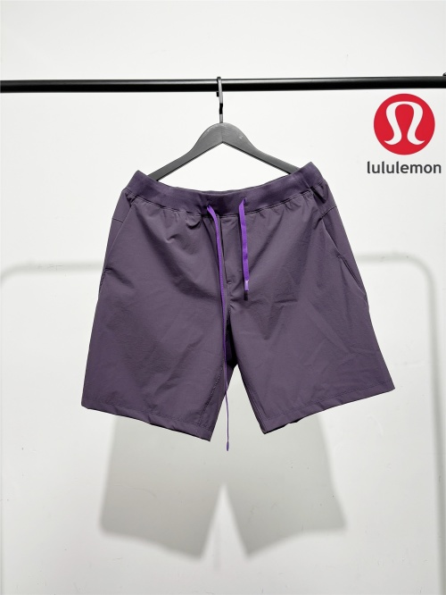 Lululemon Zeroed Men's Purple Training Shorts - Quick-Dry, Breathable, Athletic 1 Lululemon Zeroed Men's Purple Training Shorts - Quick-Dry, Breathable, Athletic