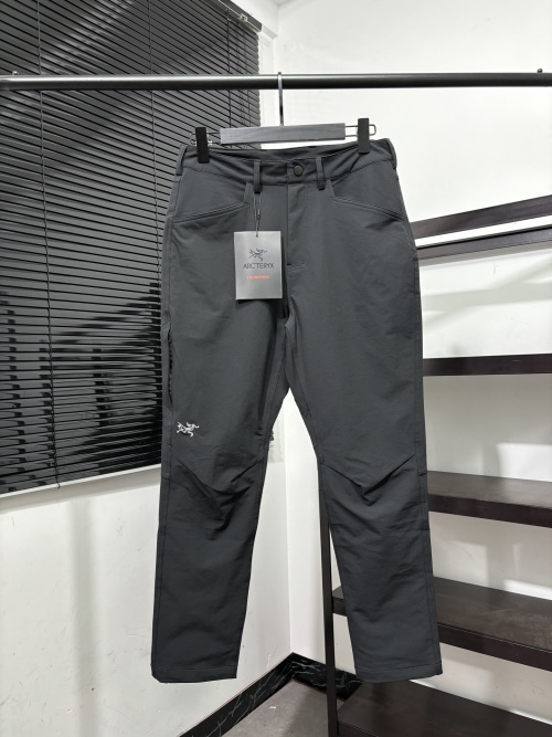 Arc'teryx Creston SV Pants Men's Softshell Hiking Pants Winter Outdoor 1 Arc'teryx Creston SV Pants Men's Softshell Hiking Pants Winter Outdoor