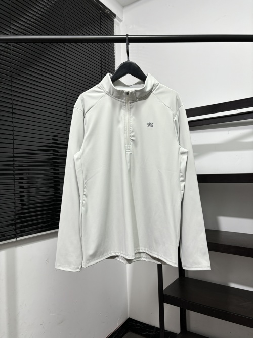 KOLONSPORT Men's Quick-Dry Long Sleeve Half-Zip Pullover - Versatile & Comfy 1 KOLONSPORT Men's Quick-Dry Long Sleeve Half-Zip Pullover - Versatile & Comfy