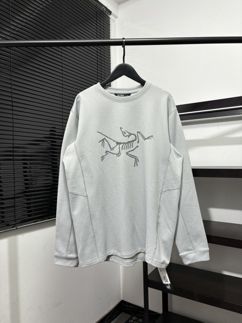 Arc'teryx Kragucci SL Cotton Bird Tile Long Sleeve T-Shirt - Unisex 1 Arc'teryx Kragucci SL Cotton Bird Tile Long Sleeve T-Shirt - Unisex