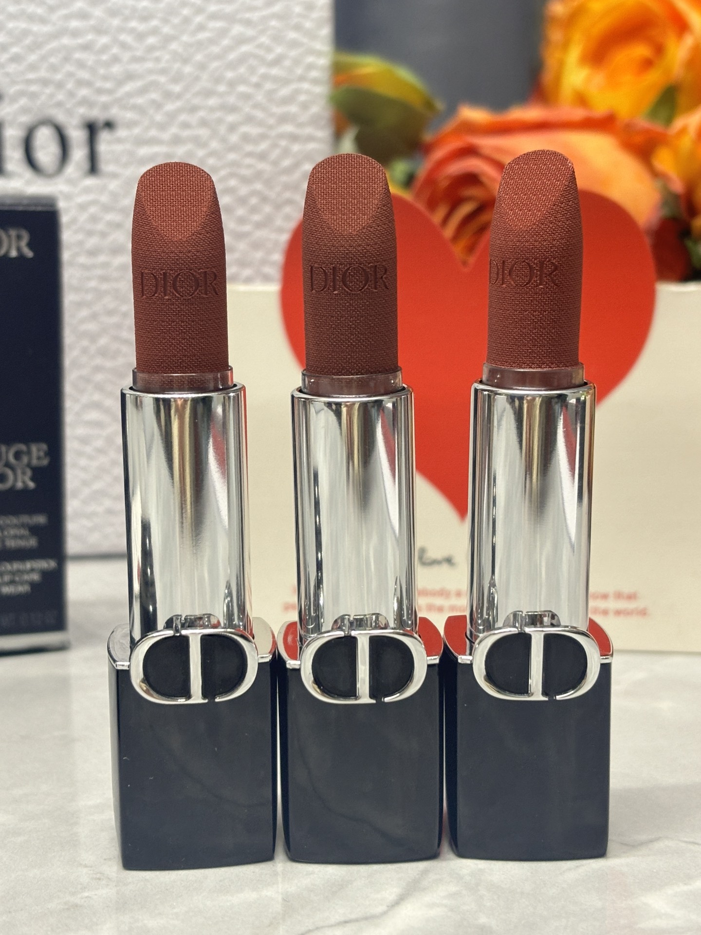 迪奥 Dior 经典高奢皮具手袋托特包斜挎包女包 #F918DBC1 5