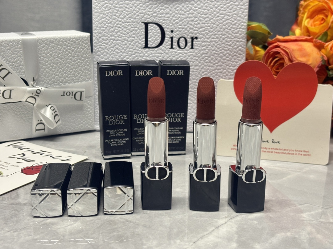 迪奥 Dior 经典高奢皮具手袋托特包斜挎包女包 #F918DBC1 4