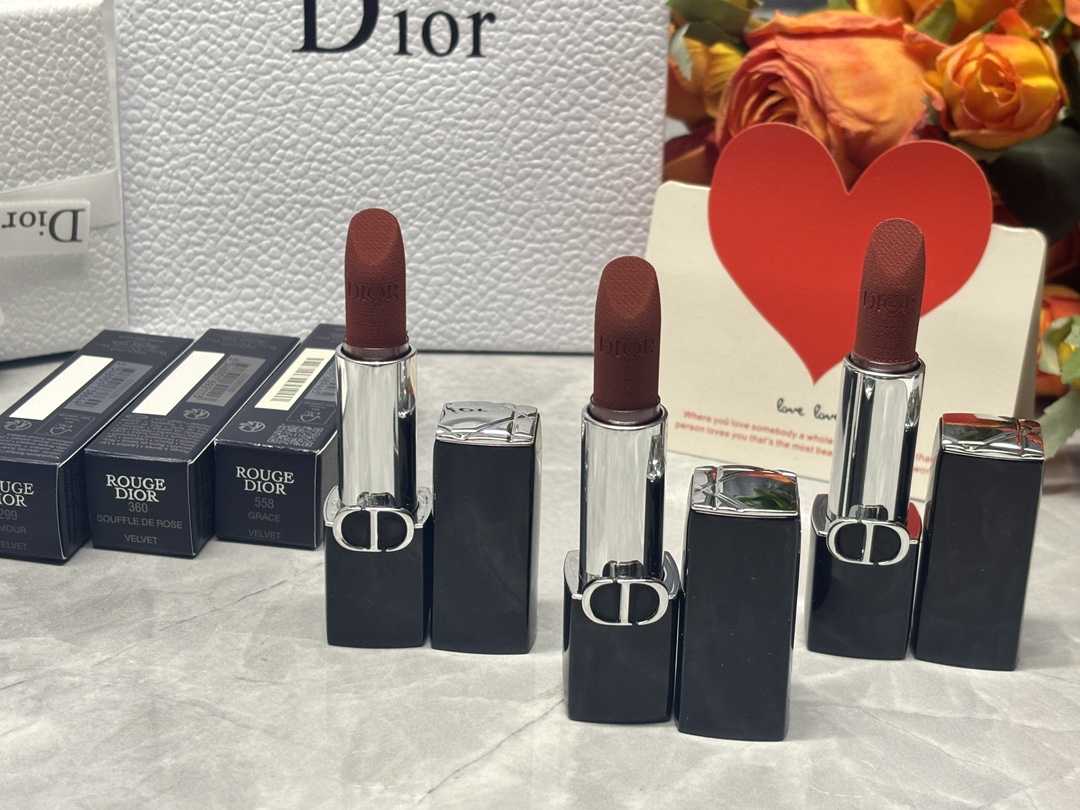 迪奥 Dior 经典高奢皮具手袋托特包斜挎包女包 #F918DBC1 6