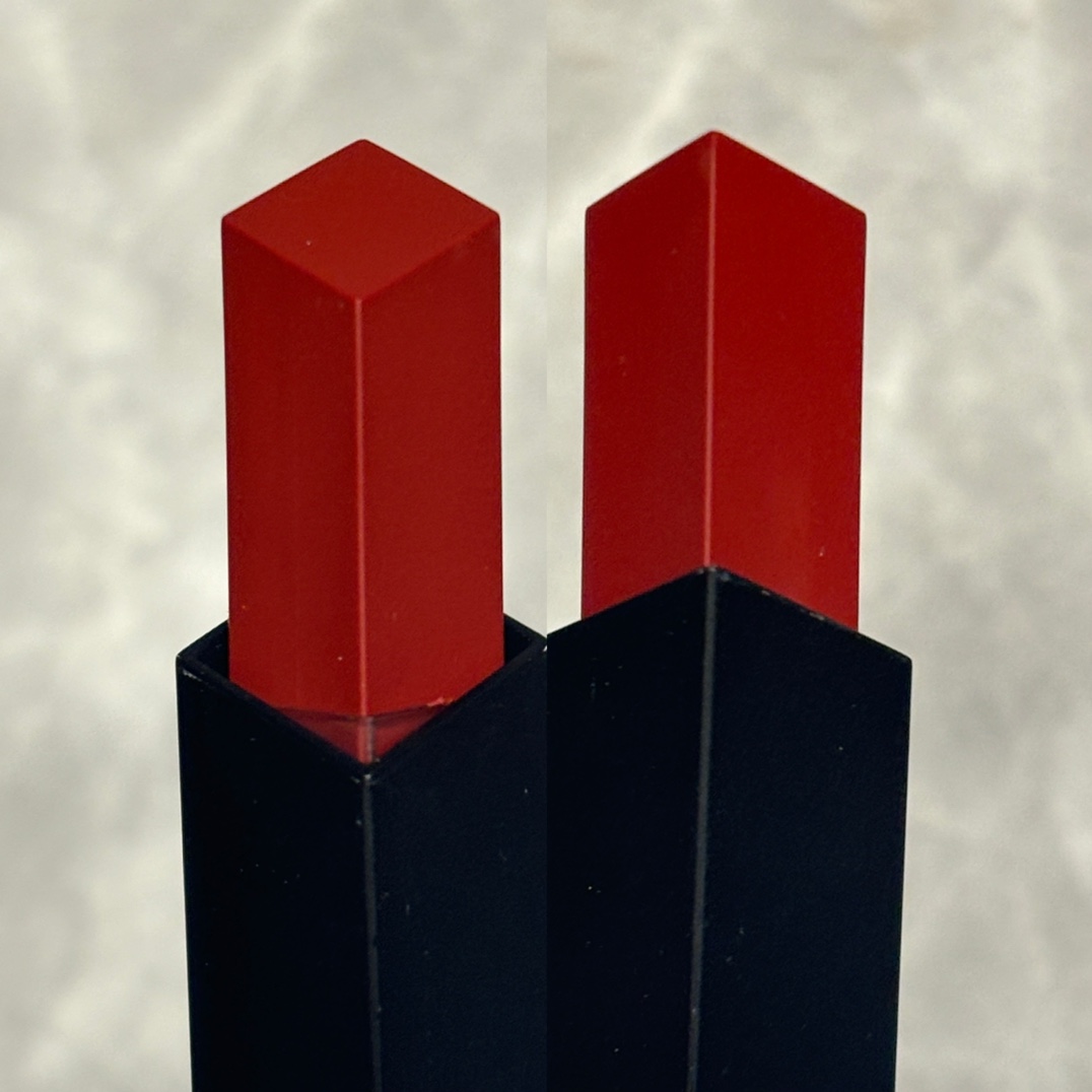 发215💰一支   （需要礼盒包装➕10）  
⭕️ ꫛꫀꪝ ❥&mdash;&mdash;❤上新➡ 专柜品质【2025新品YSL/圣罗兰马卡龙情人节限定渐变浮雕口红唇膏#1966红棕色、#77烟装粉】
🎁配专柜手提袋🛍 
❣️新款YSL圣罗兰马卡龙限定渐变口红 少女渐变蓝粉色，看一眼就能心动，不仅是外表，还是秋冬色号，上嘴整个就是氛围感～狠狠拿捏少女心❤️
现货2️⃣色：77#烟装粉-1966#红棕色
🌟圣罗兰渐变口红限定款马卡龙口红💄#77 烟装粉  超绝的木质调灰粉 薄涂是很日常的柔和杏粉色 通勤早八随手一涂都是嘎嘎嫩妹 厚涂是很馥郁的木质调烟灰粉 气场全开的清冷美人绝杀 薄涂显嫩 厚涂气质 这调色直戳我内心 指出一季的绝世美貌 可千万别错过 是涂一次之后就会被狠狠记住的色号 非常显白 质地丝滑

🌟圣罗兰渐变口红限定款马卡龙口红💄#1966红棕色 无法复刻的红棕 薄涂透橘调 自带元气感 厚涂飒爽红棕气场全开 显白天花板 黄皮锁死

❤ 男票们 闺蜜们 情人节💘送礼就送这款口红 让你的爱人美美的度过每一个瞬间 ^ _ ^ ️🥰