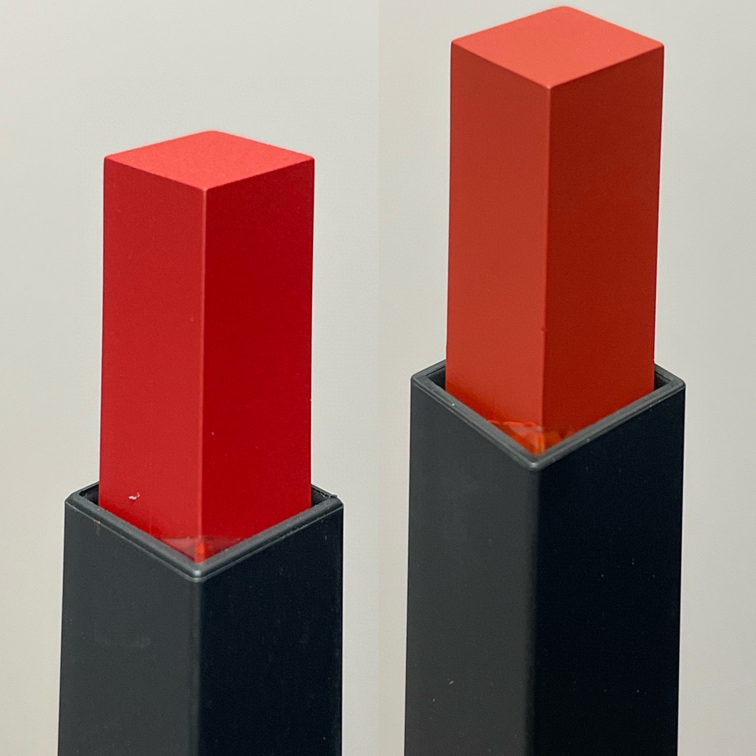 发270💰/两支礼盒装 （礼盒包装上的logo保护膜撕掉后 不接受售后）
⭕️ ꫛꫀꪝ ❥&mdash;&mdash;❤ ➡专柜版【YSL/圣罗兰新品🆕情人节限定浮雕红皮革小红条典藏版口红 #21➕ 小金条口红#28 两支礼盒】
🛍 🔜配全套包装🎁
⚠️⚠️贺卡免费  需要贺卡的亲 下单记得备注  无备注 不赠送 可代写贺词 限30字以内㊗️
     YSL七夕丨奔赴炙热爱恋 YSL七夕限定礼盒，以赤红皮革碰撞立体LOGO, 诠释独属YSL的极致高级感。专属礼袋，定制爱意，独一无二，予你无法复刻的炙 热爱恋。
        美妆界标杆又革新 被YSL小金条红革戳中❤️ 这次又是以经典的小金条作为灵魂 下半身给穿上了红色皮革  YSL每次出新品，总能成为现象级 这次的革新，新的限量版一小小金条红革典藏版 指尖碰触，红色皮革纹理 和金色配件的碰撞 棱角的反叛与皮革的性感 如此和谐，却颠覆常规 折叠的YSL金色Iogo贴合两边 以高定的配置来设计这支小金条限量版 可谓买口红🉐️高定
2⃣️个色：#21、#28

💄YSL红皮革🌟#21不羁复古红 偏爱21的原因很简单 浓烈却不失优雅 极具色彩张力却不会跋扈 

💄YSL小金条🌟#28 高阶胡萝卜 新色号 棕橘胡萝卜 由橘入棕 上嘴减龄元气 显白且高级 黄皮女孩也可以轻松驾驭 

🌟YSL,限量款套盒 自用和送人🎁不用多说

❤️男票们 闺蜜们 送礼 首选款 ！！！
数量有限～要是喜欢～一定要下手快^ _ ^