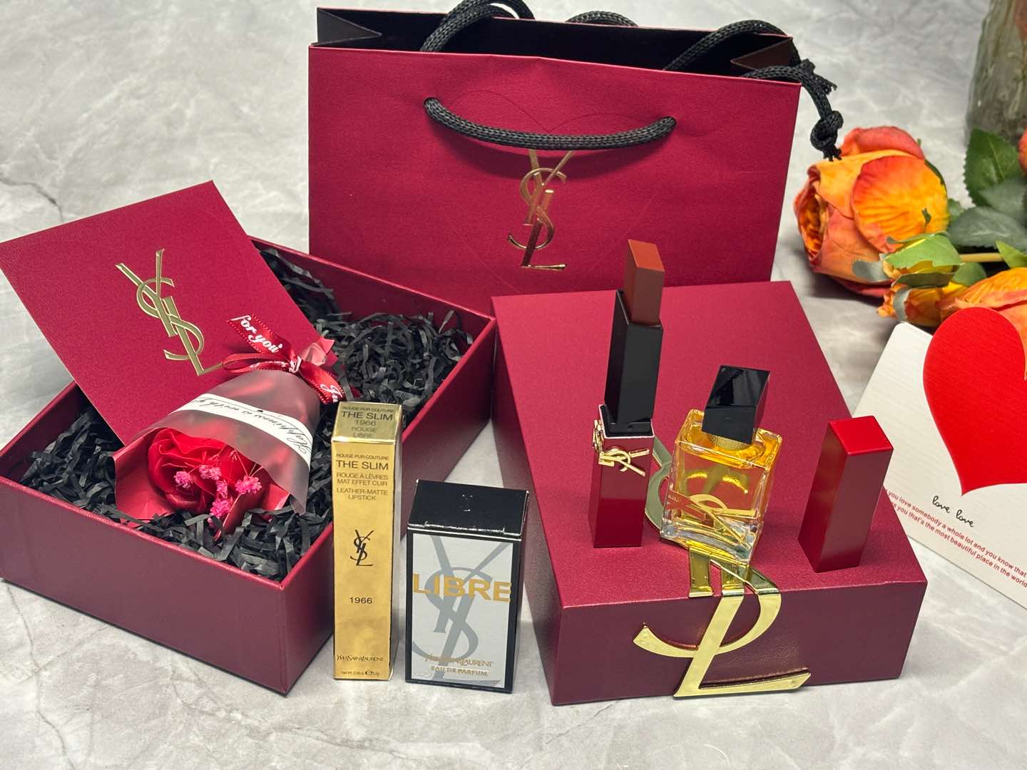 Saint Laurent Luxury Handbag Collection 7