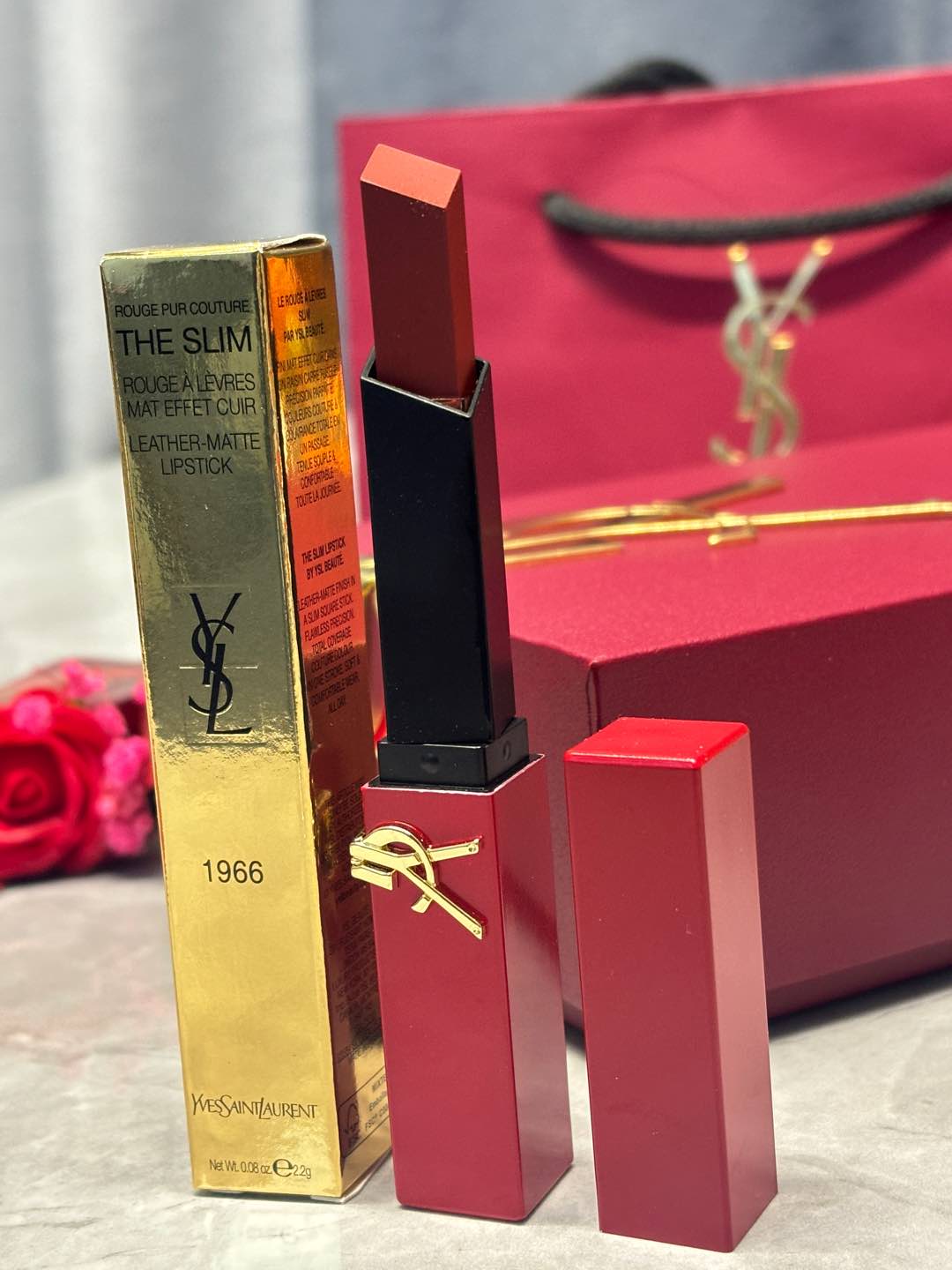Saint Laurent Luxury Handbag Collection 8