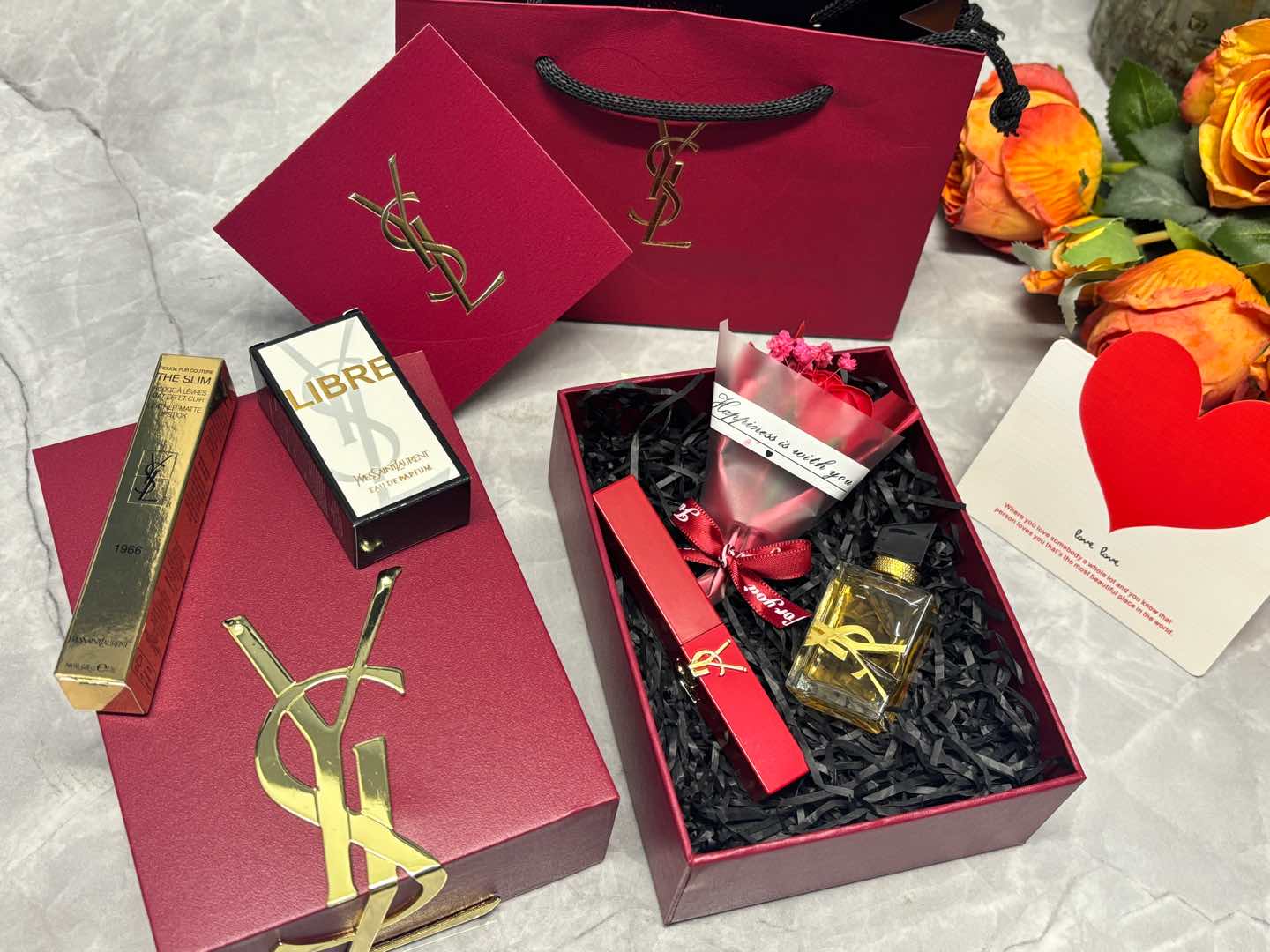 Saint Laurent Luxury Handbag Collection 4