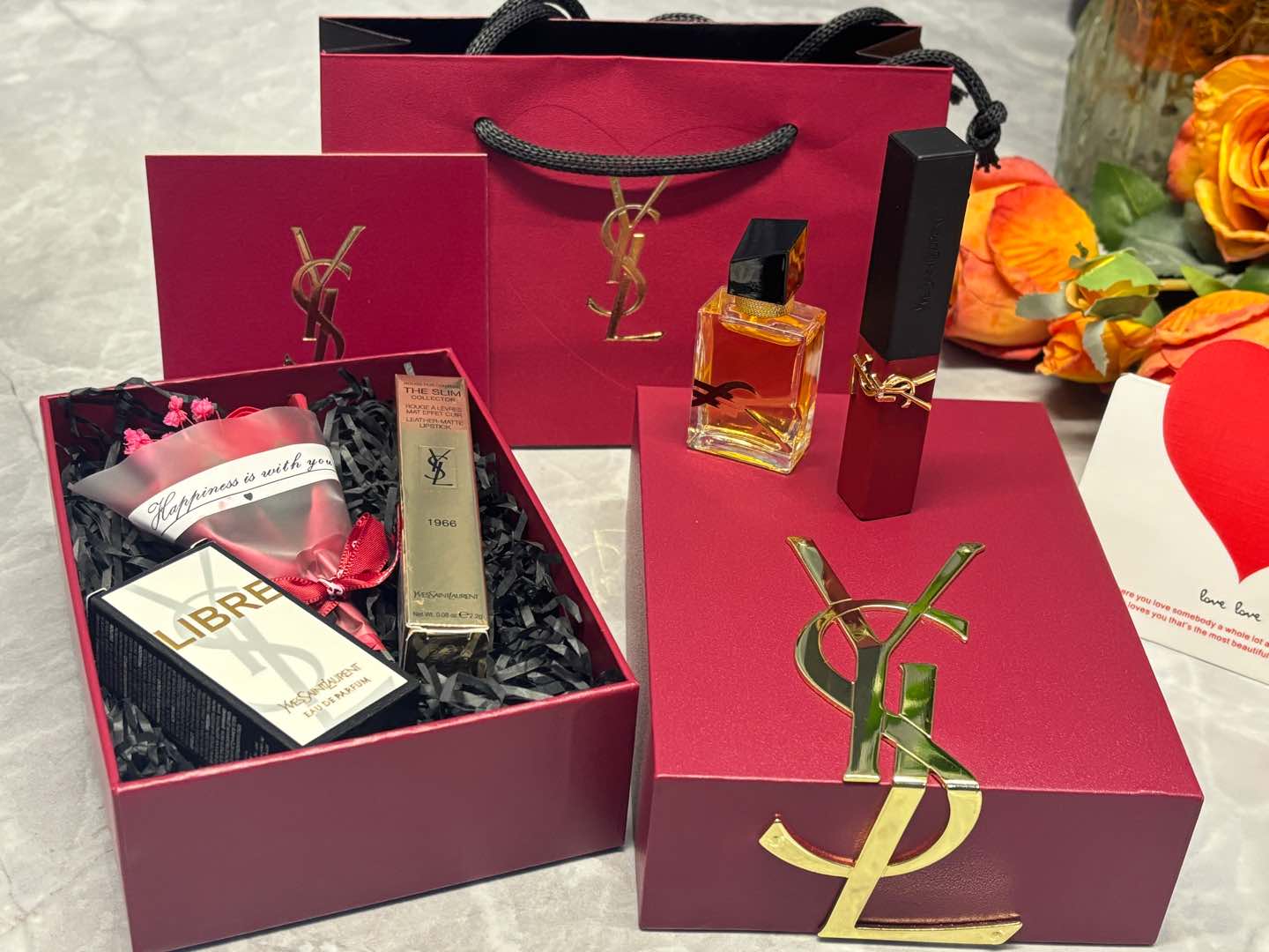 Saint Laurent Luxury Handbag Collection 2
