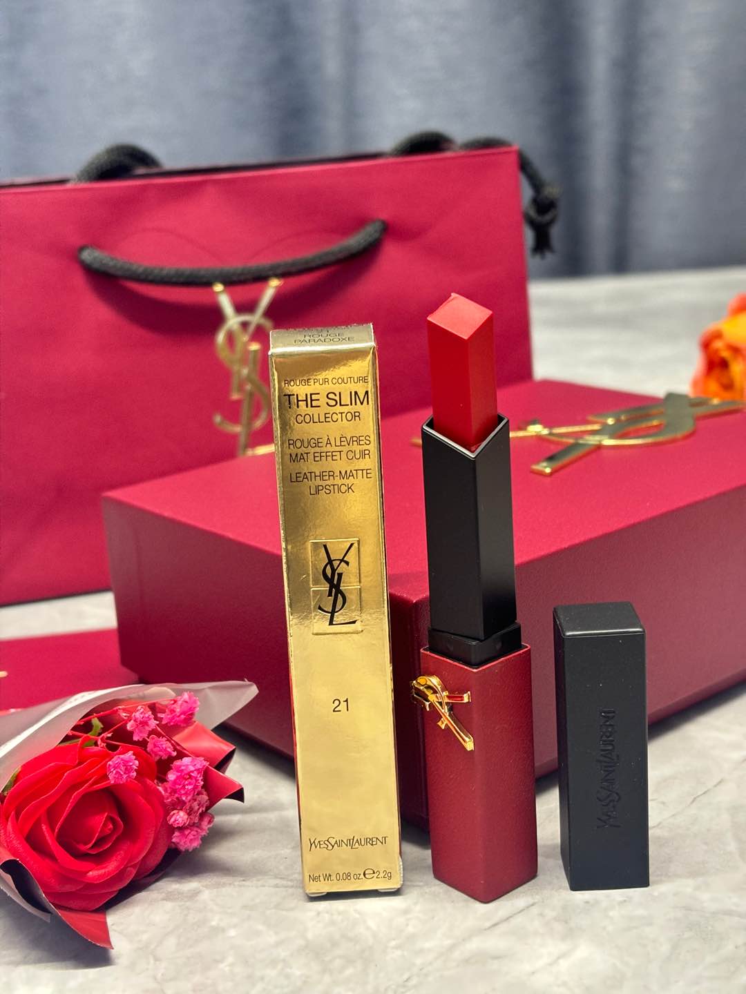 Saint Laurent Luxury Handbag Collection 5