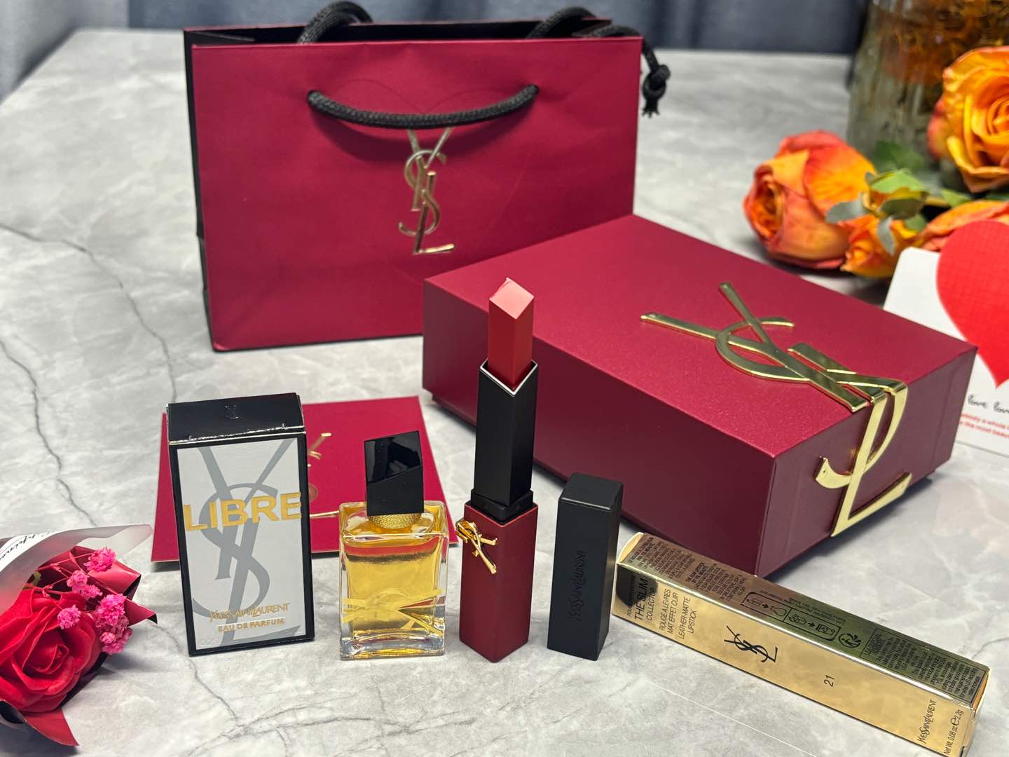 Saint Laurent Luxury Handbag Collection 3