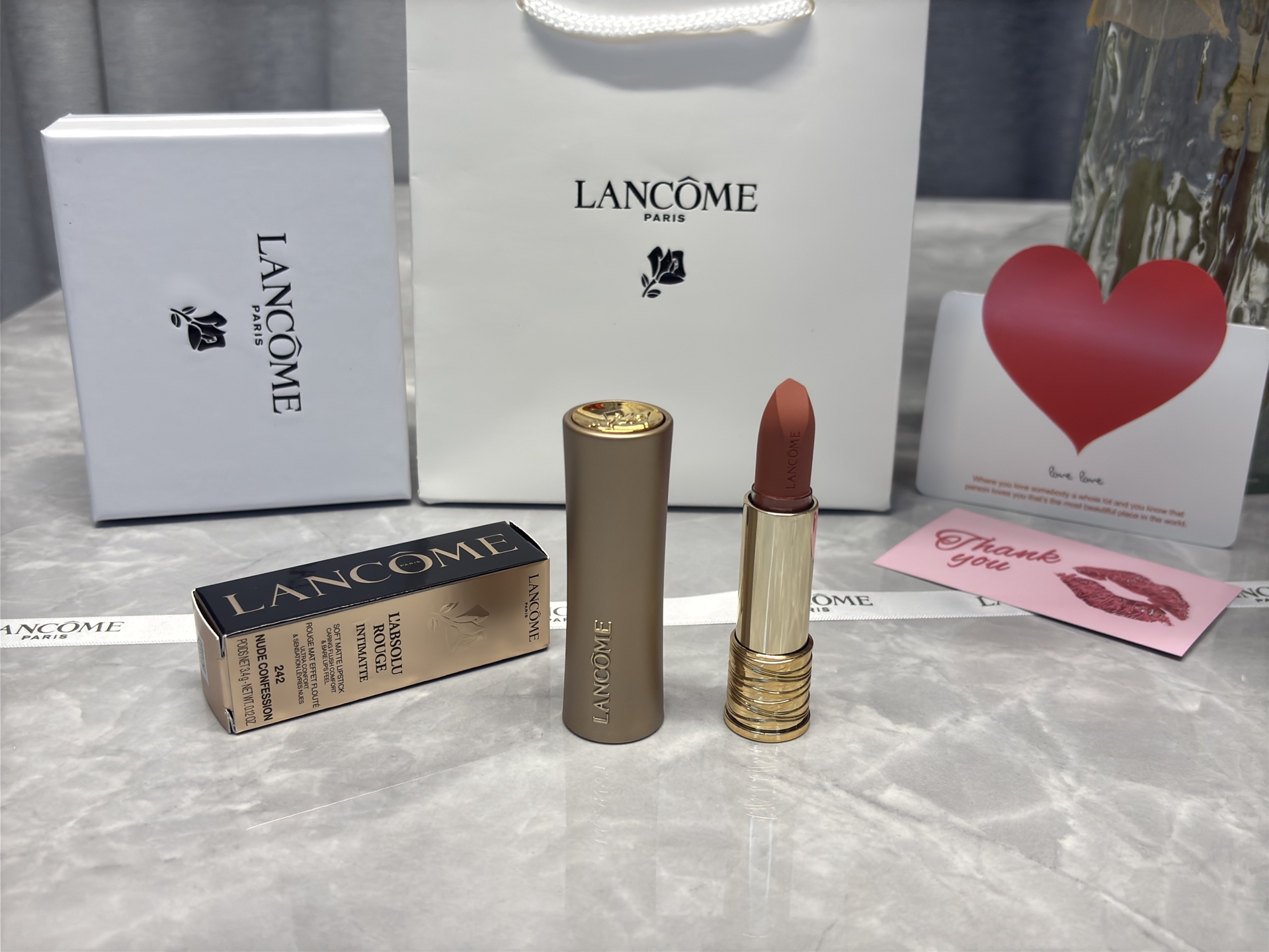 Chanel Luxury Beauty Skincare Lipstick Cosmetics Ref 4