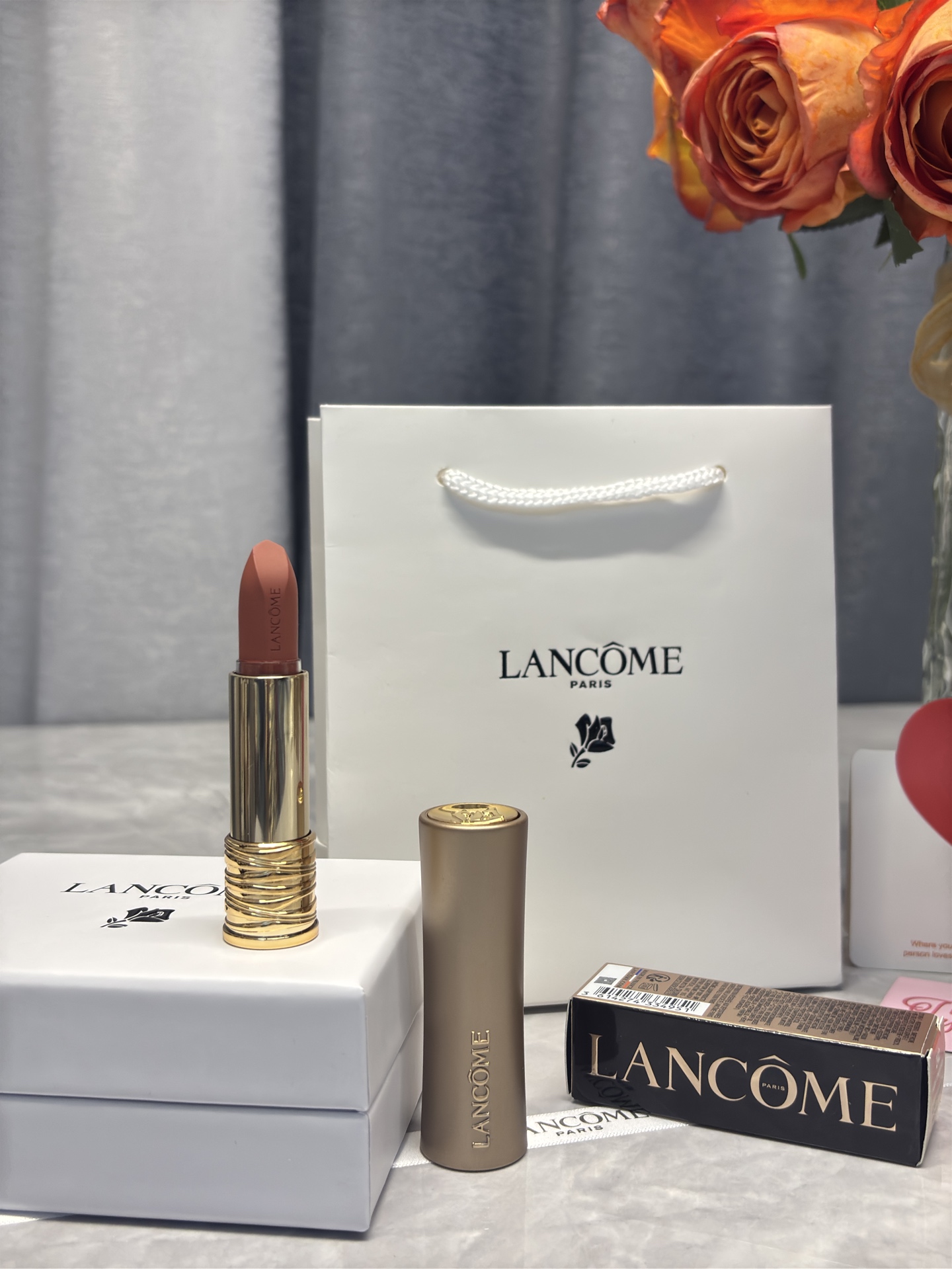 Chanel Luxury Beauty Skincare Lipstick Cosmetics Ref 5