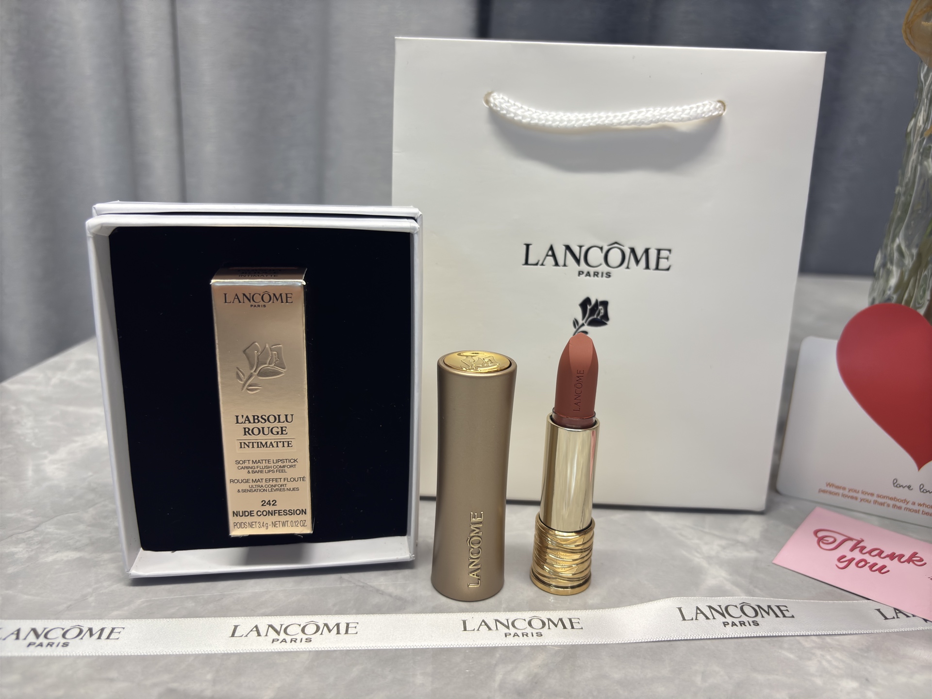 Chanel Luxury Beauty Skincare Lipstick Cosmetics Ref 2