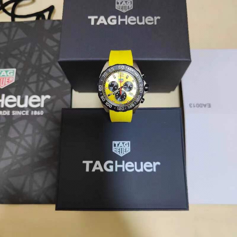 Tagheuer F1系列 腕表包,男,手表 3